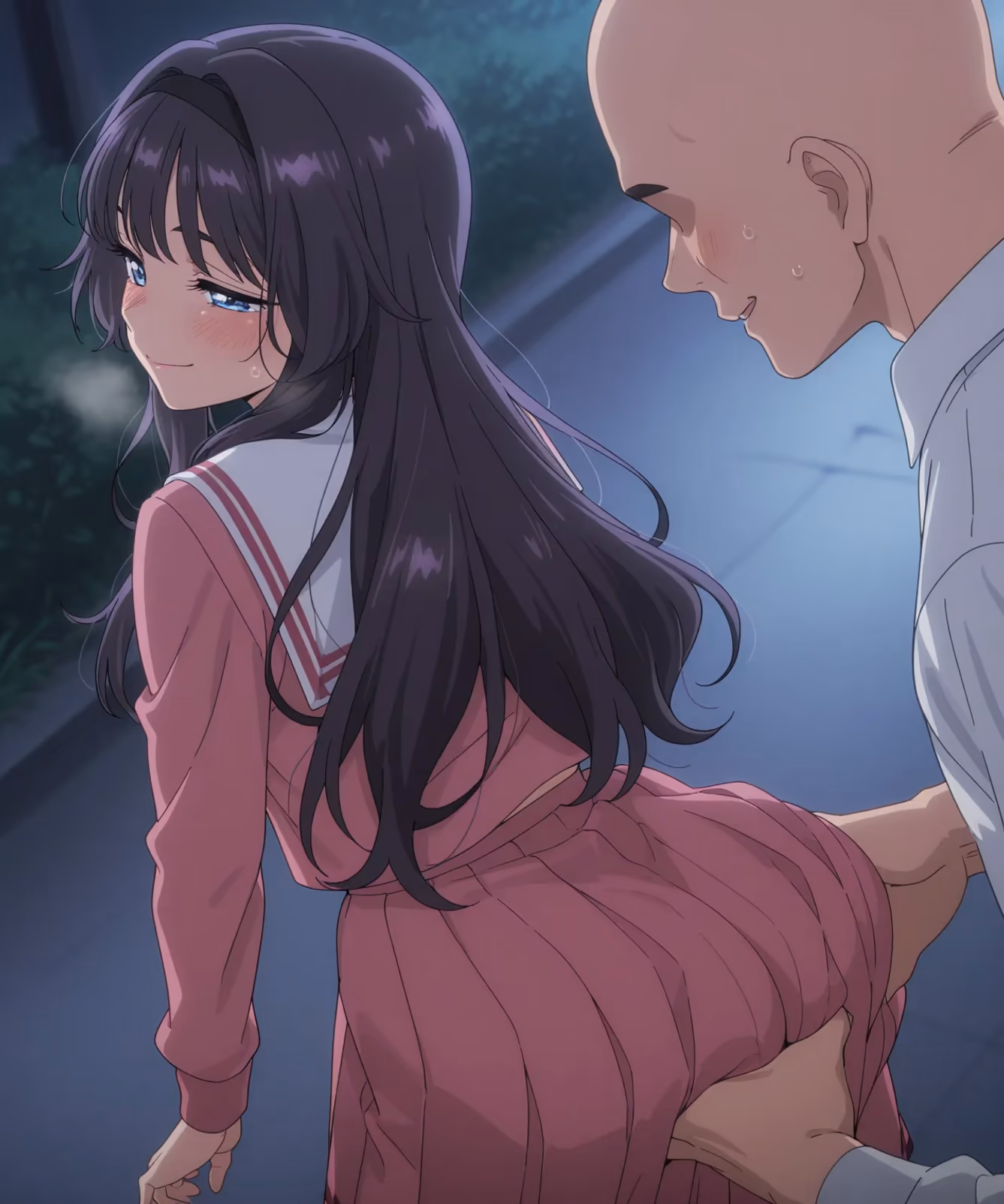 Kaoruko Waguri - The Fragrant Flower Blooms with Dignity (Kaoru Hana wa Rin to Saku) - Hentai Gallery 174 - 323 Images — image 77 of 323