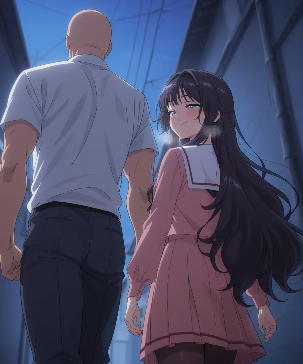 Kaoruko Waguri - The Fragrant Flower Blooms with Dignity (Kaoru Hana wa Rin to Saku) - Hentai Gallery 174 - 323 Images — image 80 of 323