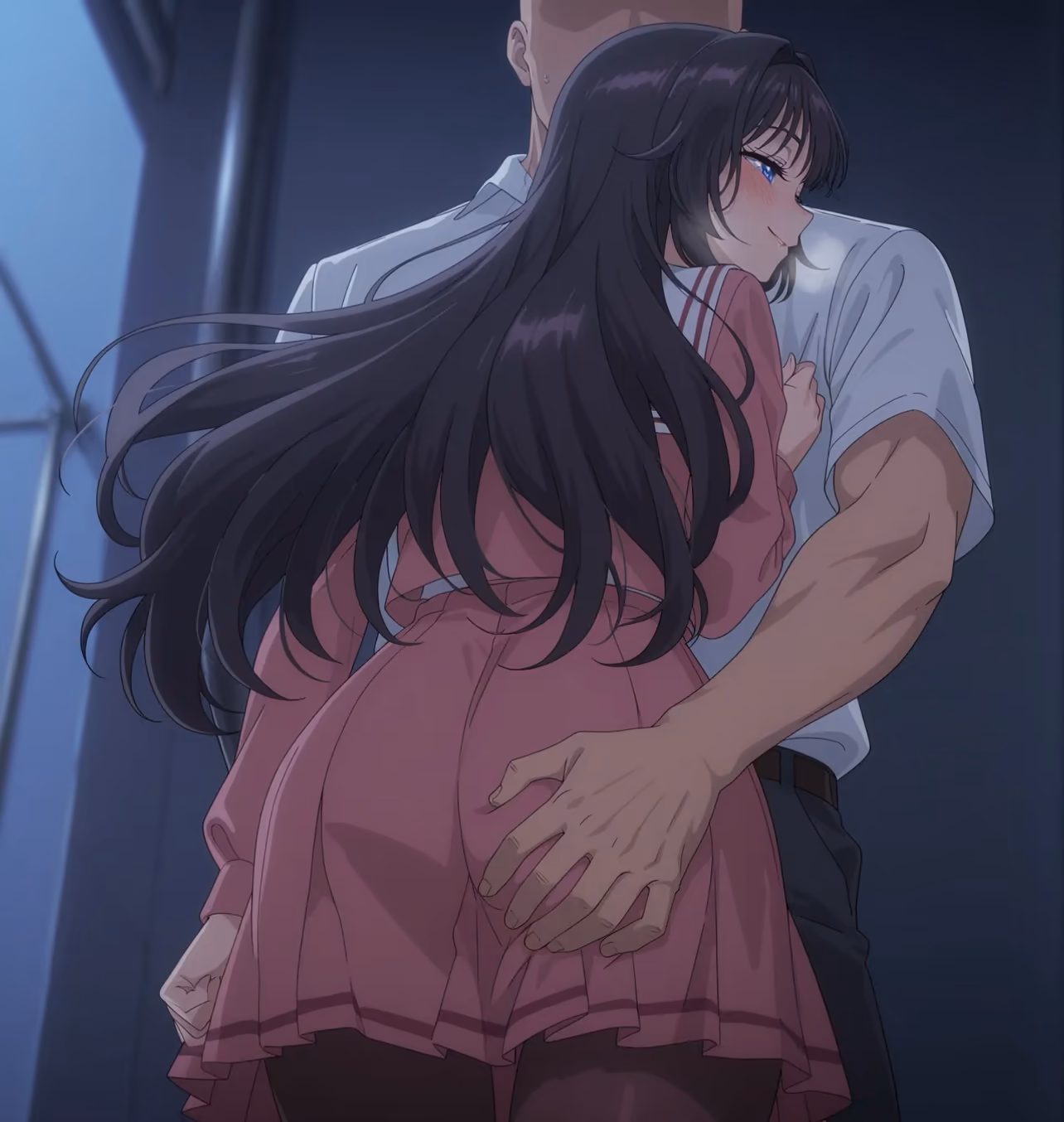 Kaoruko Waguri - The Fragrant Flower Blooms with Dignity (Kaoru Hana wa Rin to Saku) - Hentai Gallery 174 - 323 Images — image 92 of 323