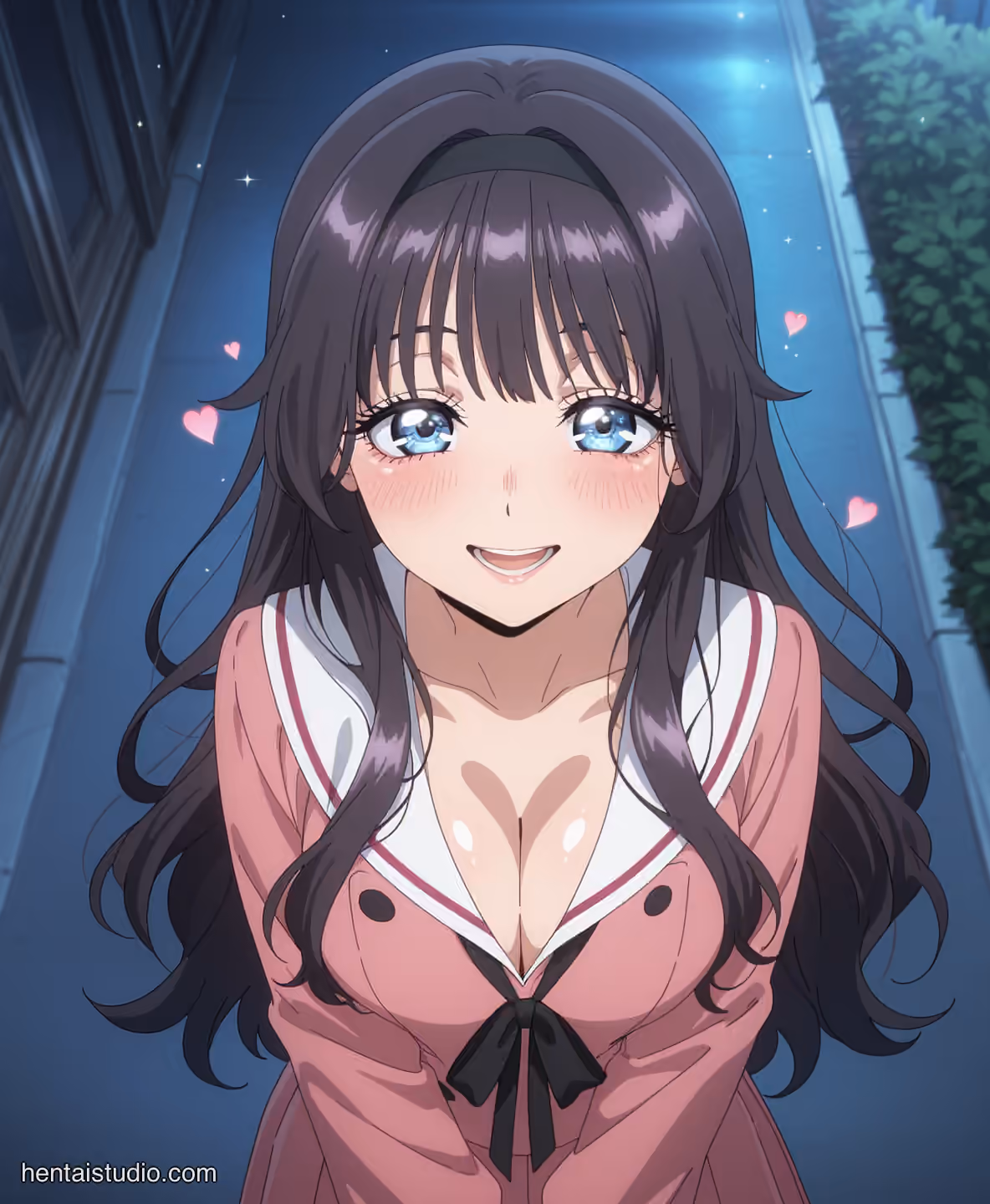 Kaoruko Waguri - The Fragrant Flower Blooms with Dignity (Kaoru Hana wa Rin to Saku) - Hentai Gallery 175 - 143 Images — image 1 of 143