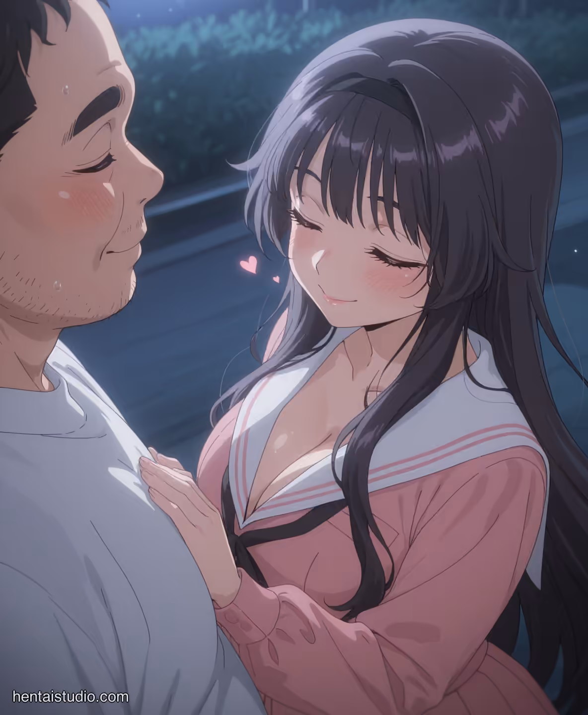 Kaoruko Waguri - The Fragrant Flower Blooms with Dignity (Kaoru Hana wa Rin to Saku) - Hentai Gallery 175 - 143 Images — image 10 of 143