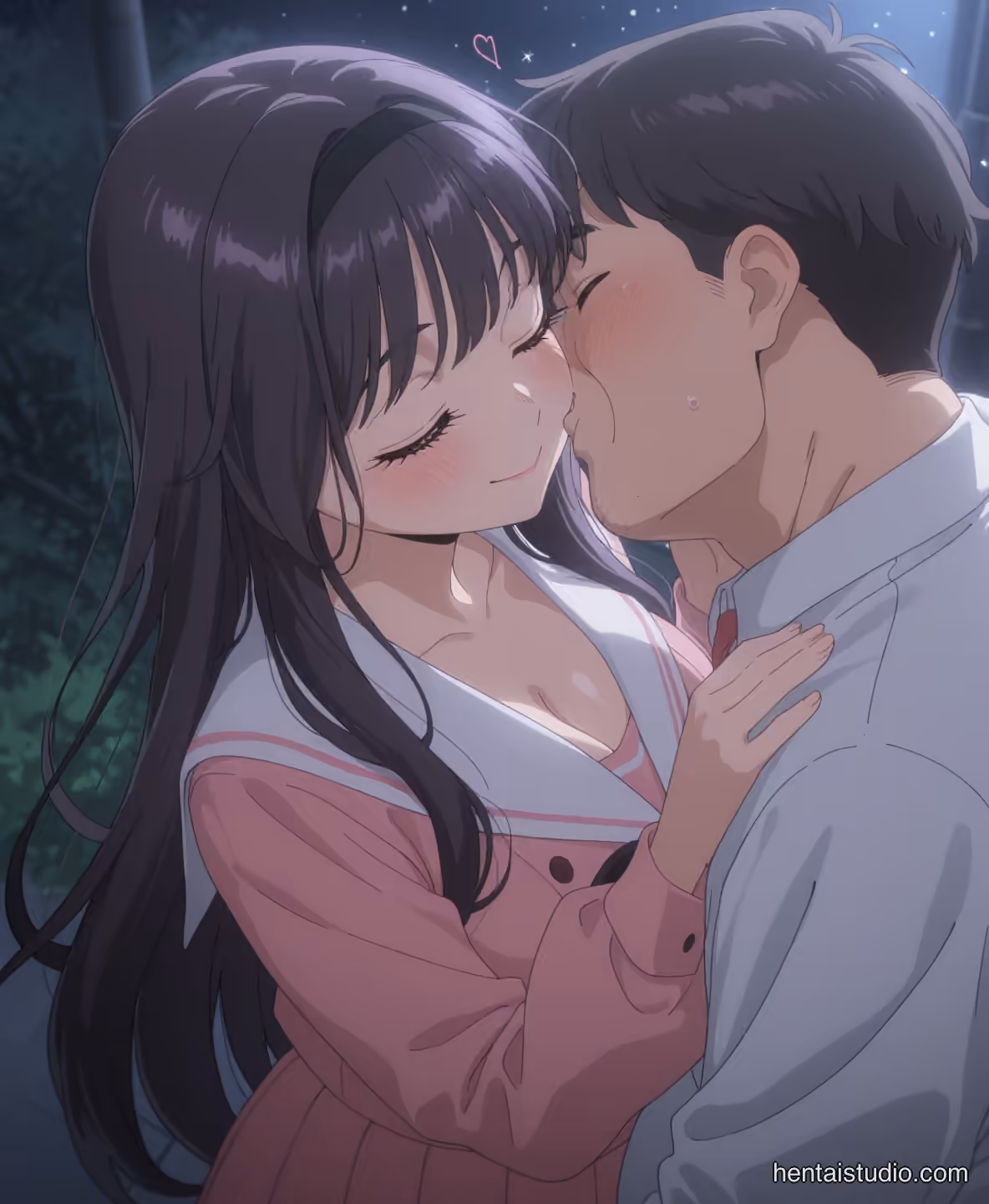 Kaoruko Waguri - The Fragrant Flower Blooms with Dignity (Kaoru Hana wa Rin to Saku) - Hentai Gallery 175 - 143 Images — image 11 of 143