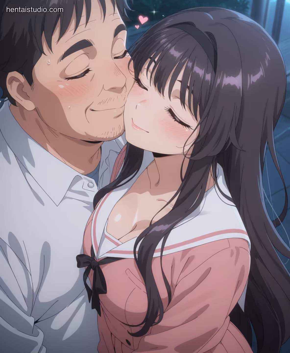 Kaoruko Waguri - The Fragrant Flower Blooms with Dignity (Kaoru Hana wa Rin to Saku) - Hentai Gallery 175 - 143 Images — image 12 of 143