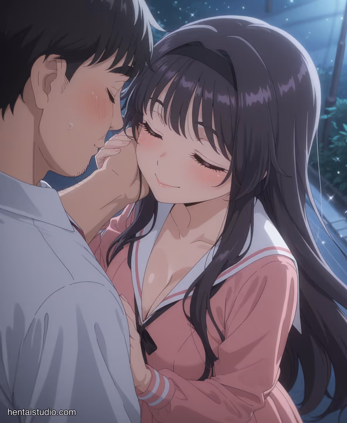 Kaoruko Waguri - The Fragrant Flower Blooms with Dignity (Kaoru Hana wa Rin to Saku) - Hentai Gallery 175 - 143 Images — image 14 of 143
