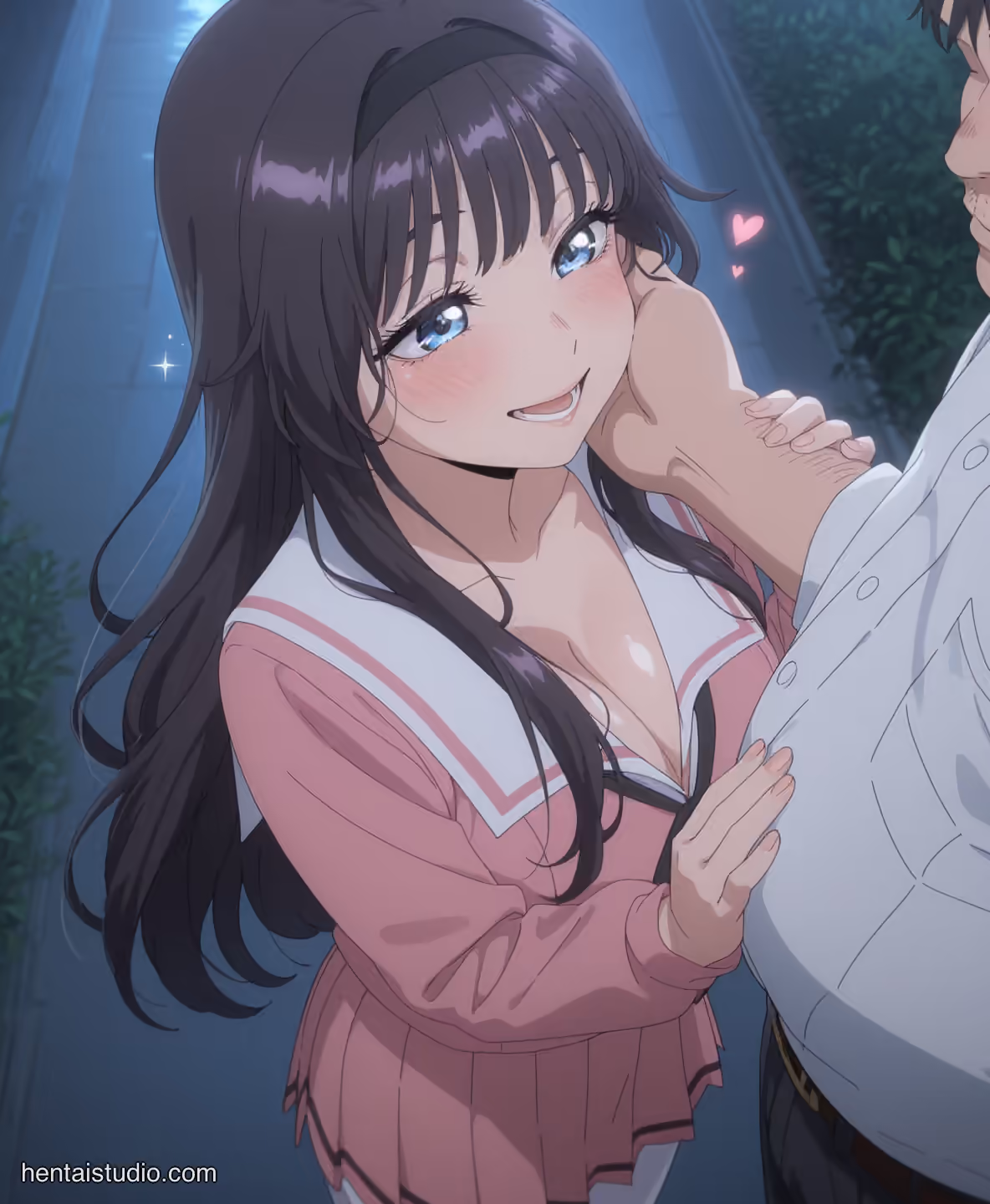 Kaoruko Waguri - The Fragrant Flower Blooms with Dignity (Kaoru Hana wa Rin to Saku) - Hentai Gallery 175 - 143 Images — image 18 of 143