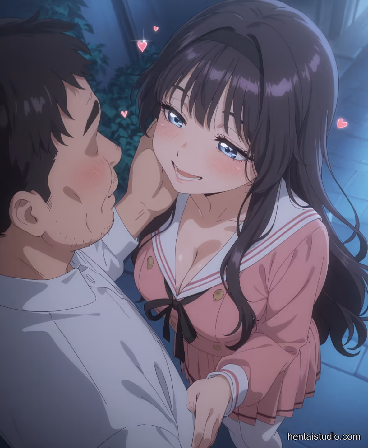 Kaoruko Waguri - The Fragrant Flower Blooms with Dignity (Kaoru Hana wa Rin to Saku) - Hentai Gallery 175 - 143 Images — image 19 of 143