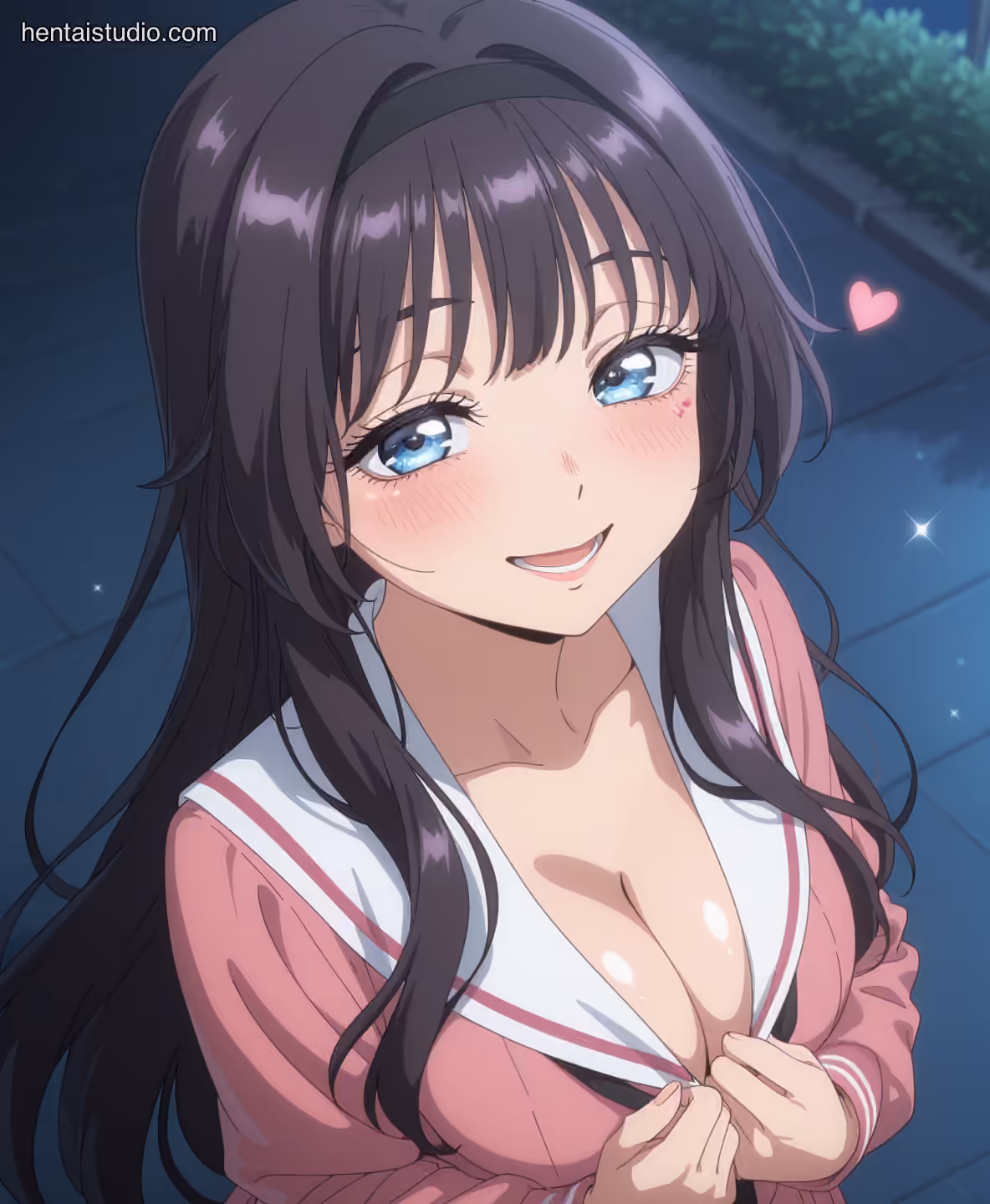 Kaoruko Waguri - The Fragrant Flower Blooms with Dignity (Kaoru Hana wa Rin to Saku) - Hentai Gallery 175 - 143 Images — image 2 of 143