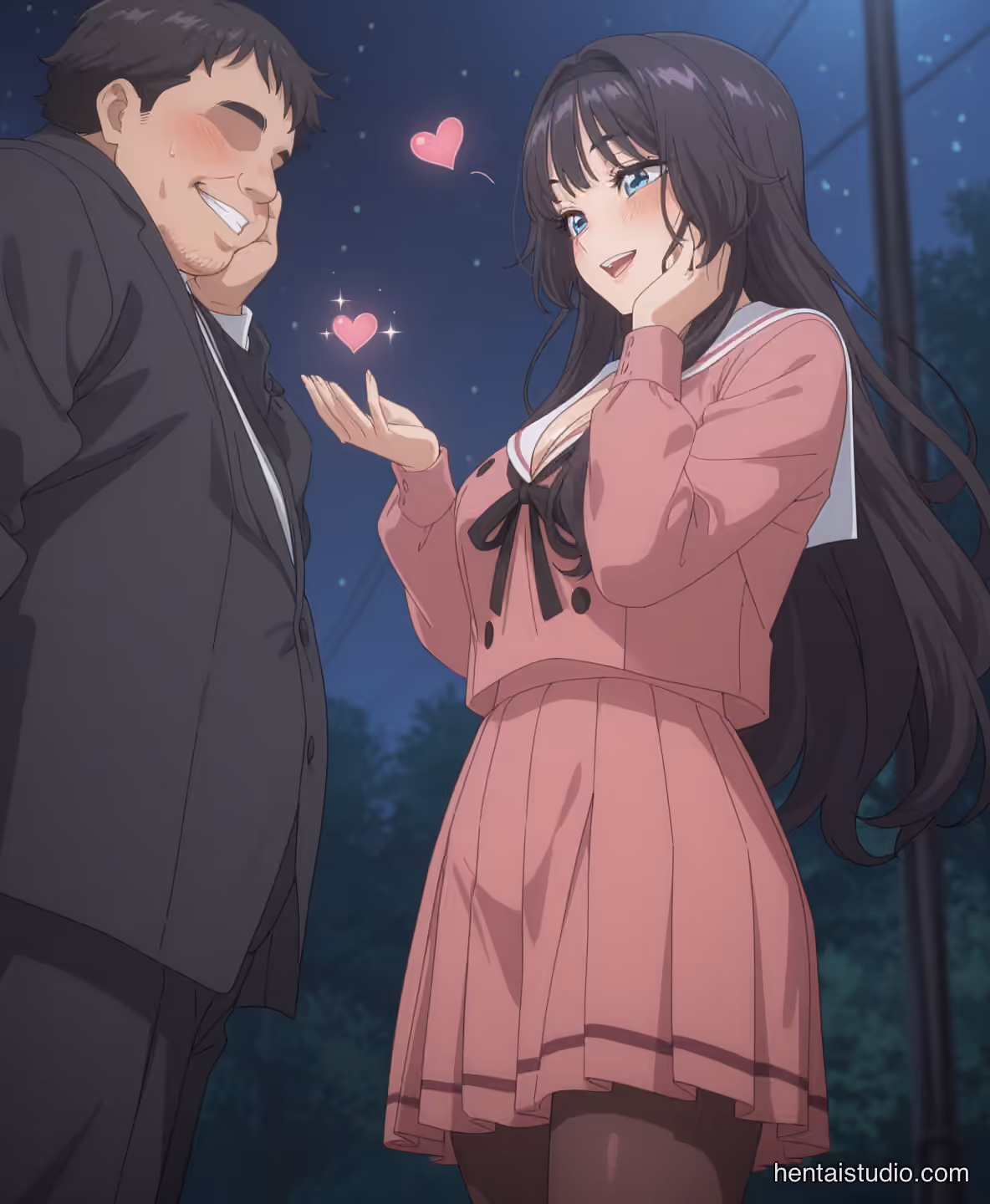 Kaoruko Waguri - The Fragrant Flower Blooms with Dignity (Kaoru Hana wa Rin to Saku) - Hentai Gallery 175 - 143 Images — image 21 of 143