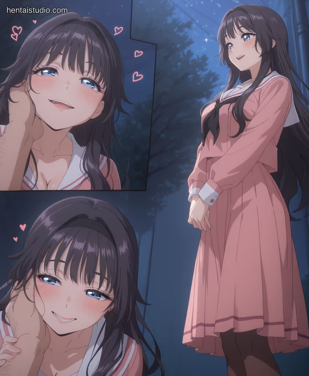 Kaoruko Waguri - The Fragrant Flower Blooms with Dignity (Kaoru Hana wa Rin to Saku) - Hentai Gallery 175 - 143 Images — image 22 of 143