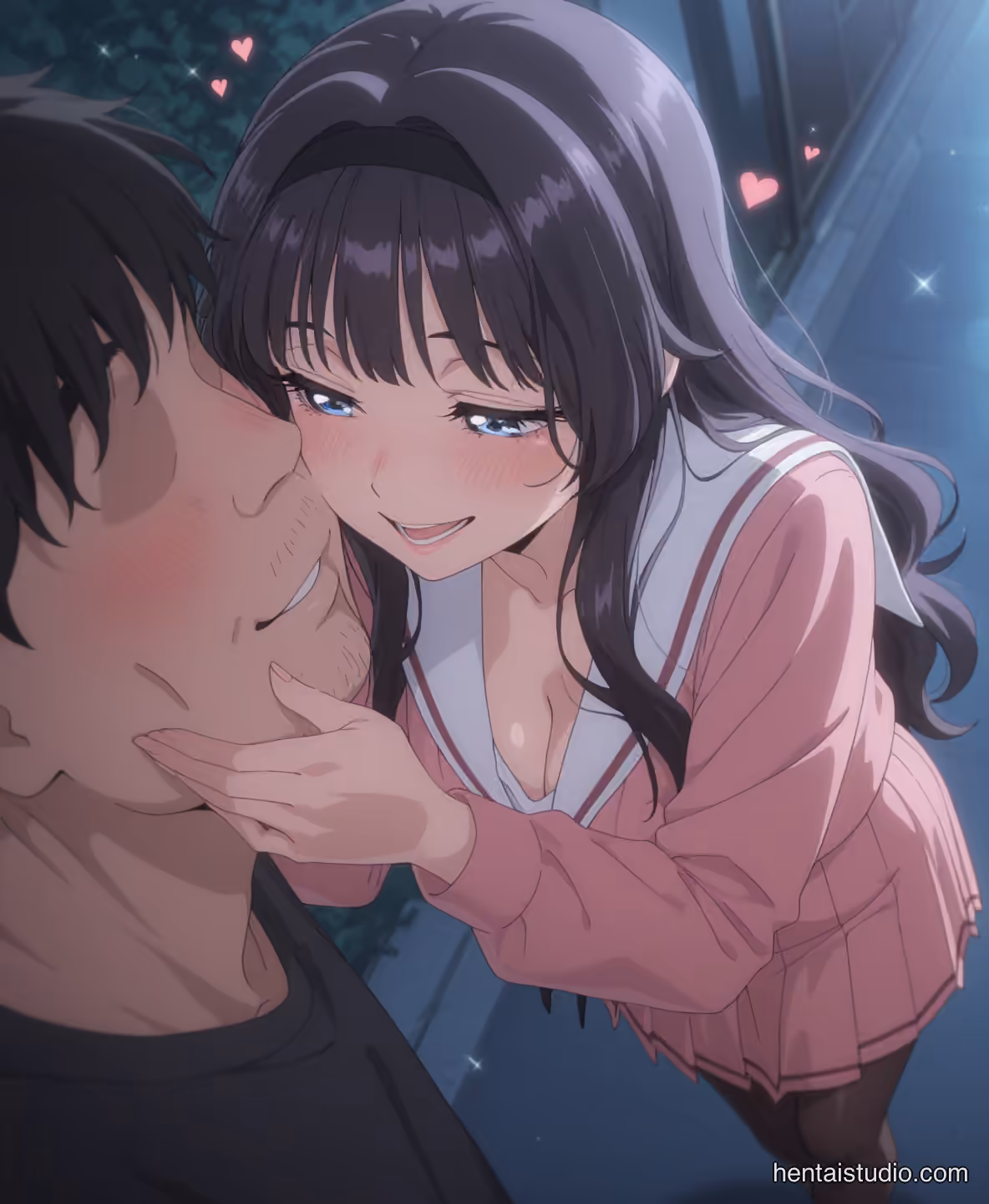 Kaoruko Waguri - The Fragrant Flower Blooms with Dignity (Kaoru Hana wa Rin to Saku) - Hentai Gallery 175 - 143 Images — image 24 of 143