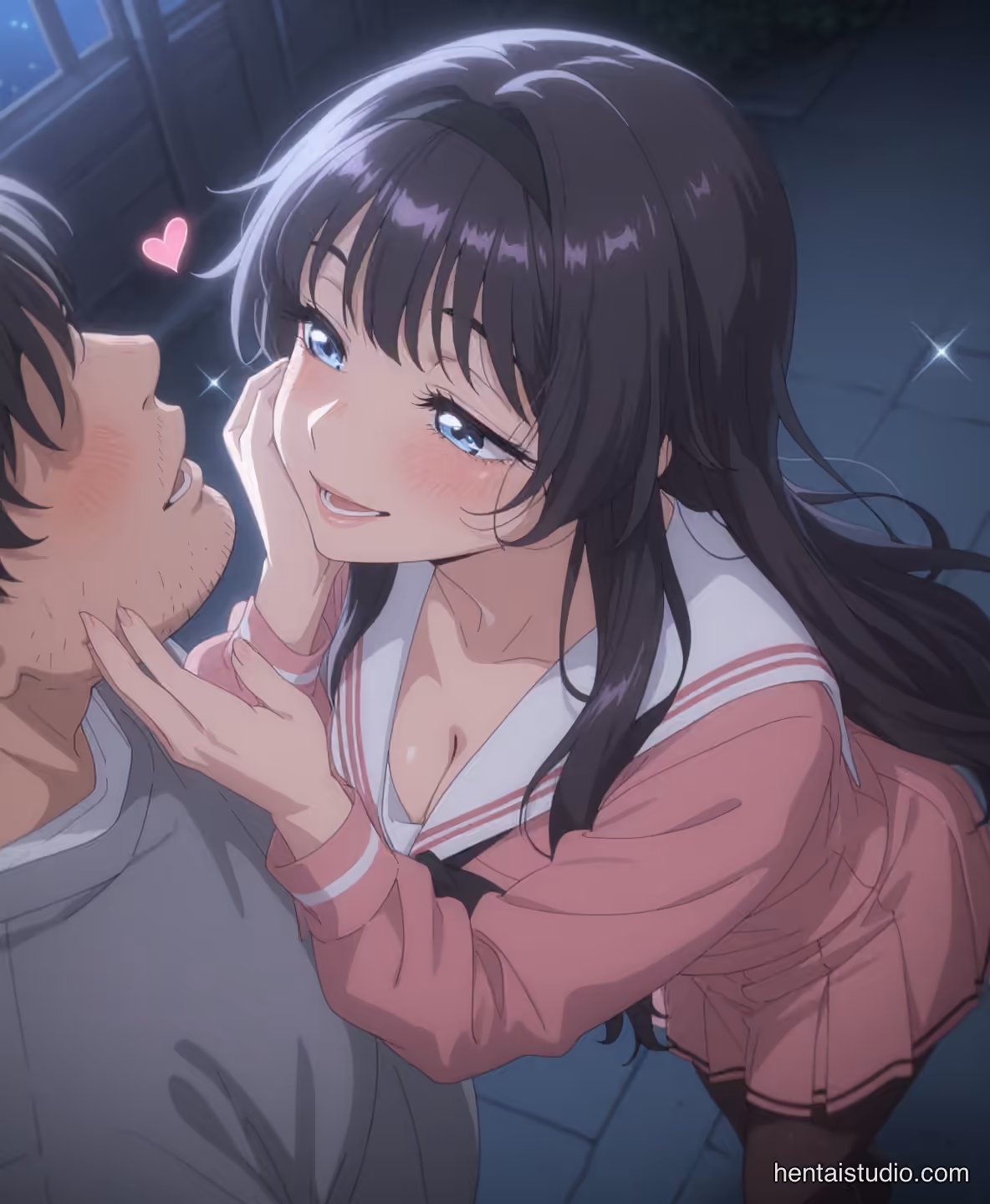 Kaoruko Waguri - The Fragrant Flower Blooms with Dignity (Kaoru Hana wa Rin to Saku) - Hentai Gallery 175 - 143 Images — image 27 of 143