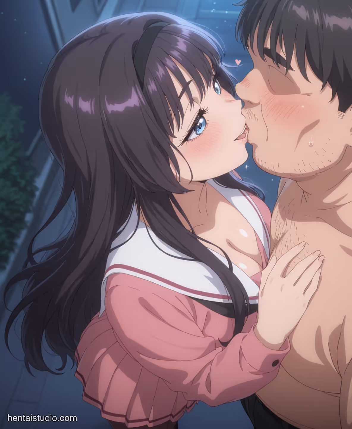 Kaoruko Waguri - The Fragrant Flower Blooms with Dignity (Kaoru Hana wa Rin to Saku) - Hentai Gallery 175 - 143 Images — image 28 of 143