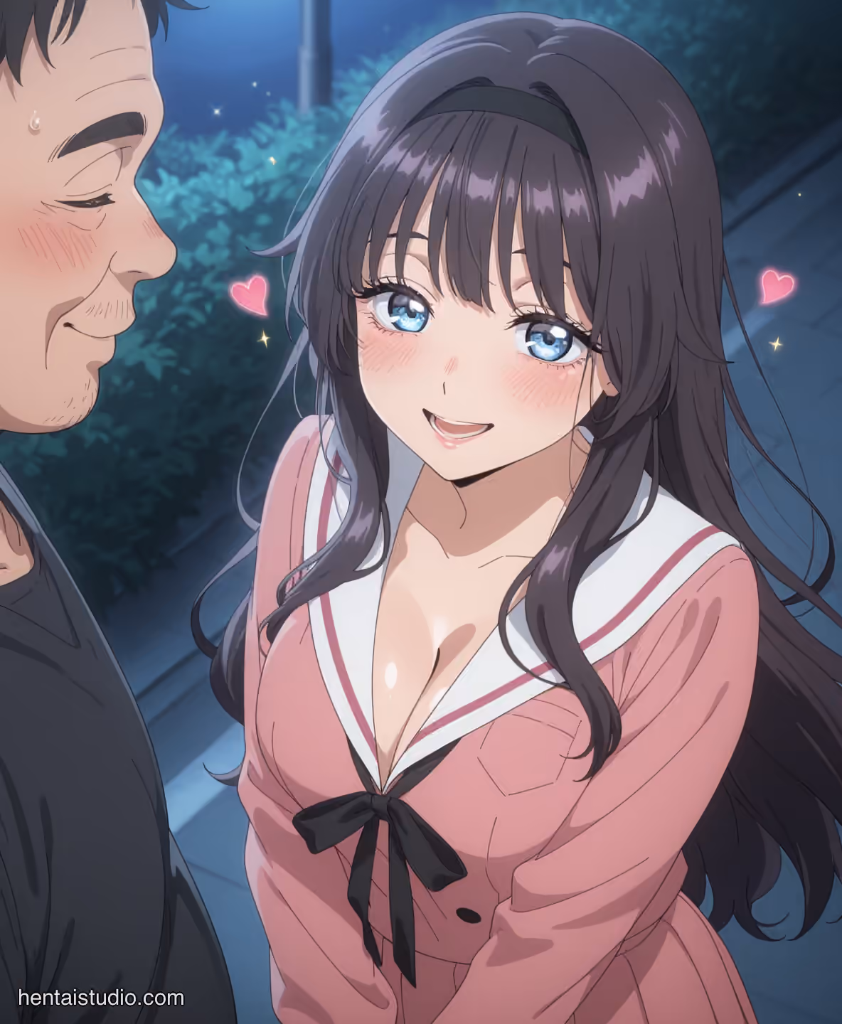 Kaoruko Waguri - The Fragrant Flower Blooms with Dignity (Kaoru Hana wa Rin to Saku) - Hentai Gallery 175 - 143 Images — image 3 of 143