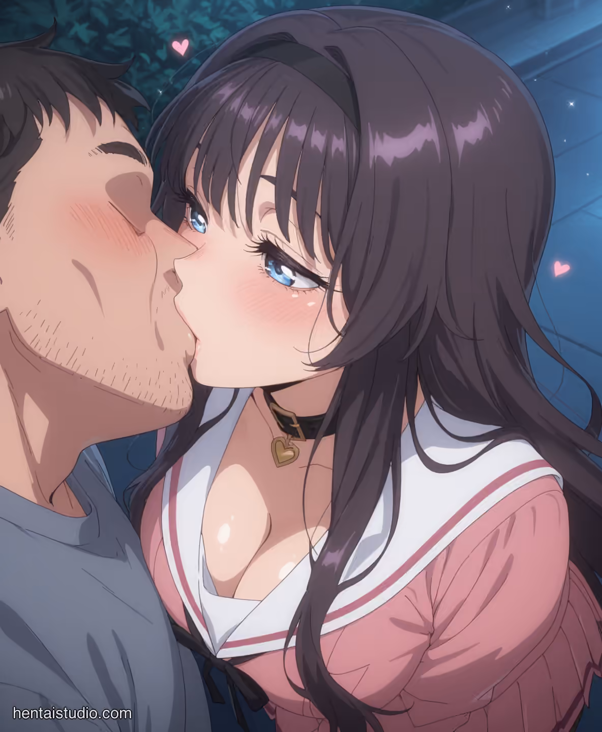 Kaoruko Waguri - The Fragrant Flower Blooms with Dignity (Kaoru Hana wa Rin to Saku) - Hentai Gallery 175 - 143 Images — image 30 of 143