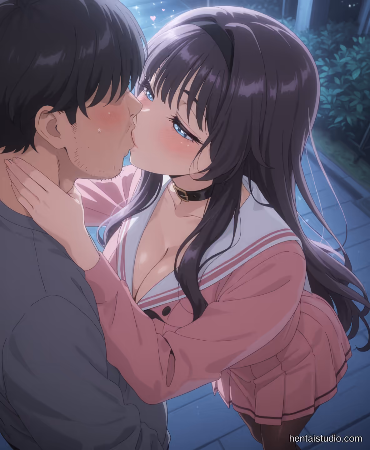 Kaoruko Waguri - The Fragrant Flower Blooms with Dignity (Kaoru Hana wa Rin to Saku) - Hentai Gallery 175 - 143 Images — image 31 of 143