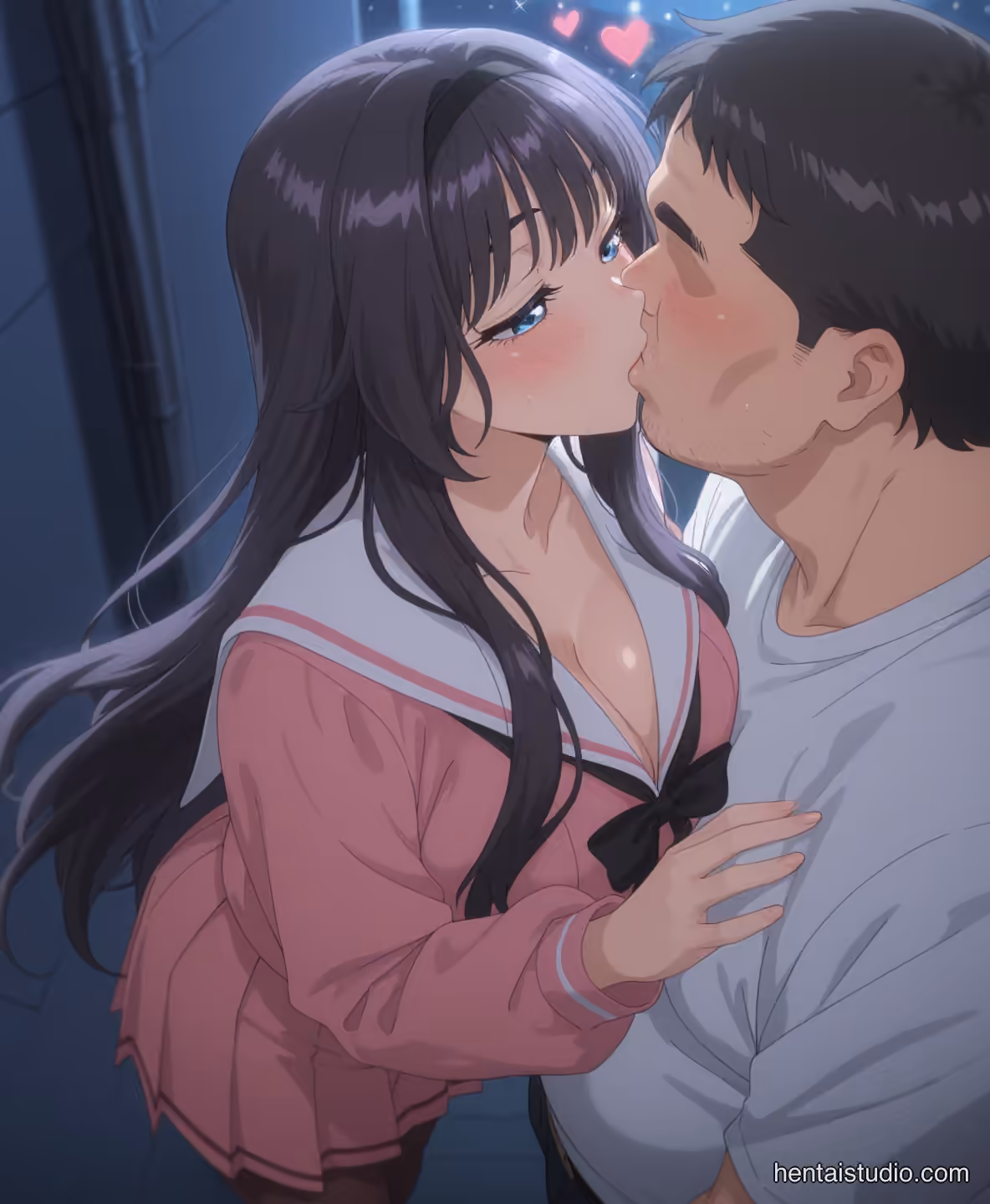 Kaoruko Waguri - The Fragrant Flower Blooms with Dignity (Kaoru Hana wa Rin to Saku) - Hentai Gallery 175 - 143 Images — image 33 of 143