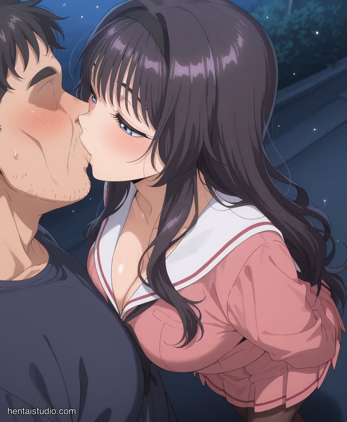 Kaoruko Waguri - The Fragrant Flower Blooms with Dignity (Kaoru Hana wa Rin to Saku) - Hentai Gallery 175 - 143 Images — image 34 of 143