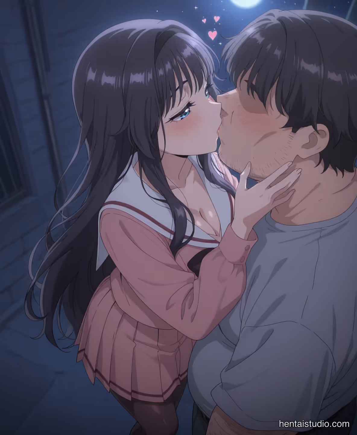 Kaoruko Waguri - The Fragrant Flower Blooms with Dignity (Kaoru Hana wa Rin to Saku) - Hentai Gallery 175 - 143 Images — image 35 of 143