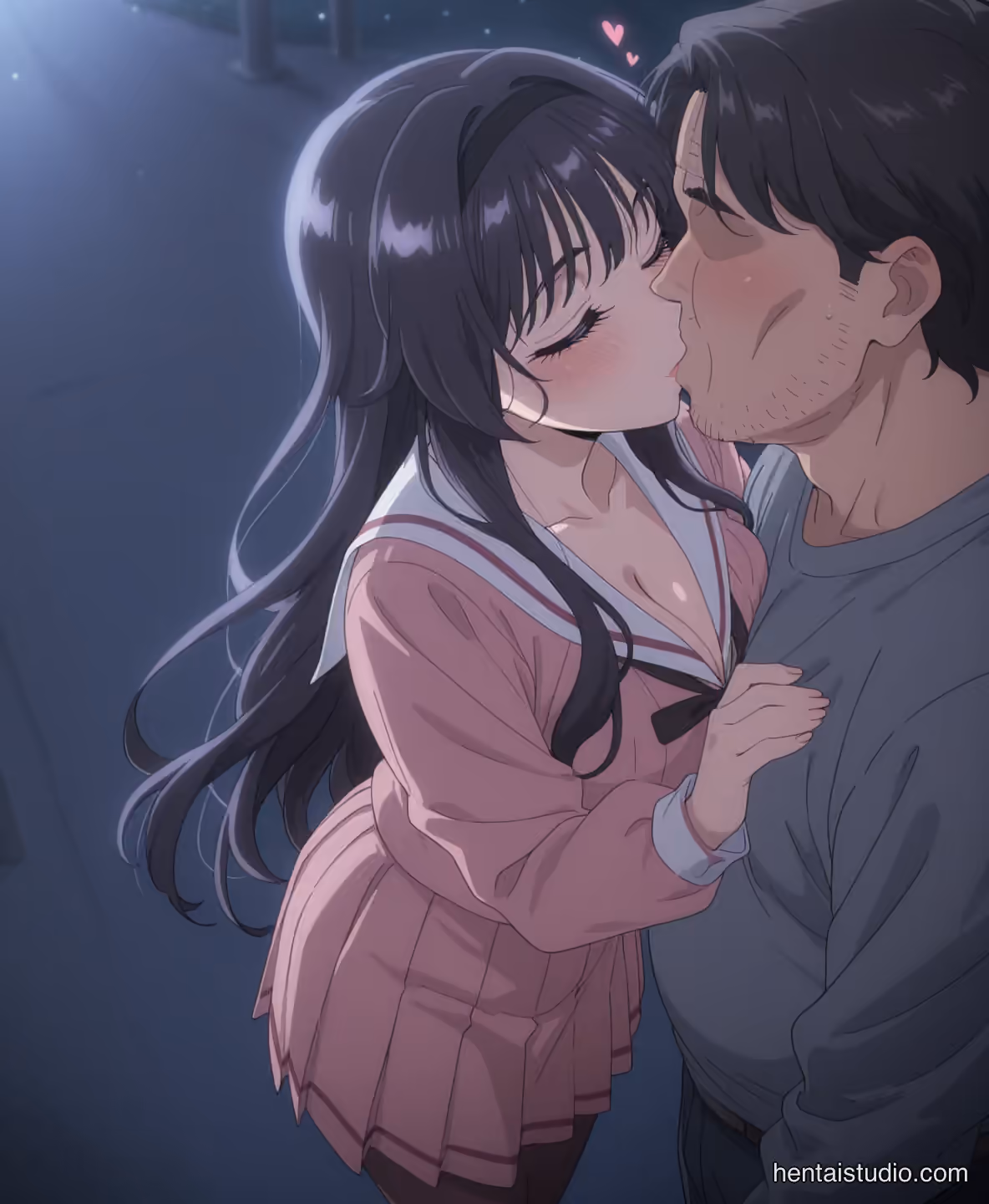 Kaoruko Waguri - The Fragrant Flower Blooms with Dignity (Kaoru Hana wa Rin to Saku) - Hentai Gallery 175 - 143 Images — image 36 of 143