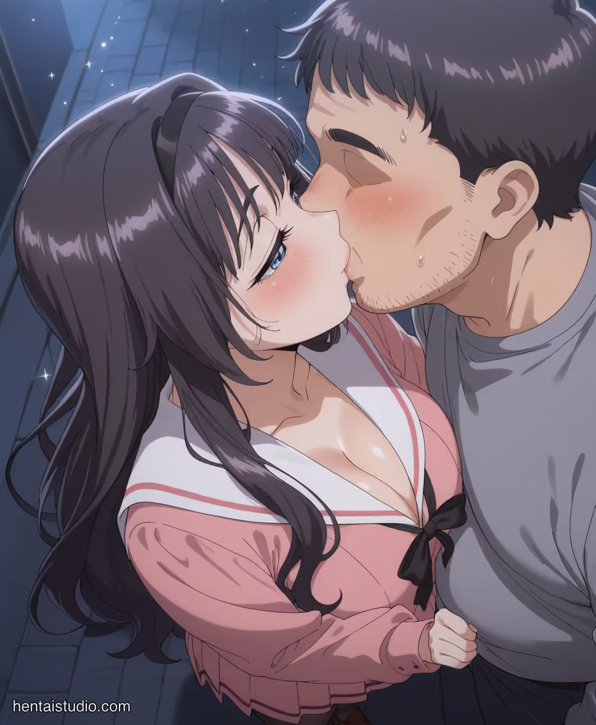 Kaoruko Waguri - The Fragrant Flower Blooms with Dignity (Kaoru Hana wa Rin to Saku) - Hentai Gallery 175 - 143 Images — image 37 of 143