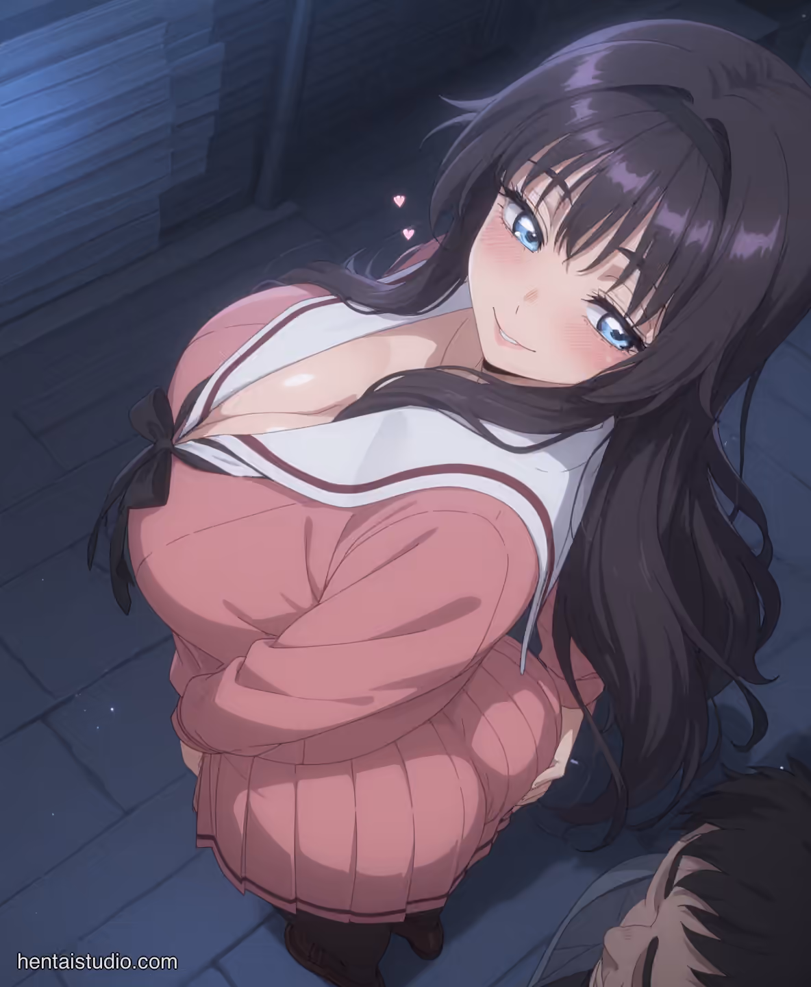Kaoruko Waguri - The Fragrant Flower Blooms with Dignity (Kaoru Hana wa Rin to Saku) - Hentai Gallery 175 - 143 Images — image 43 of 143