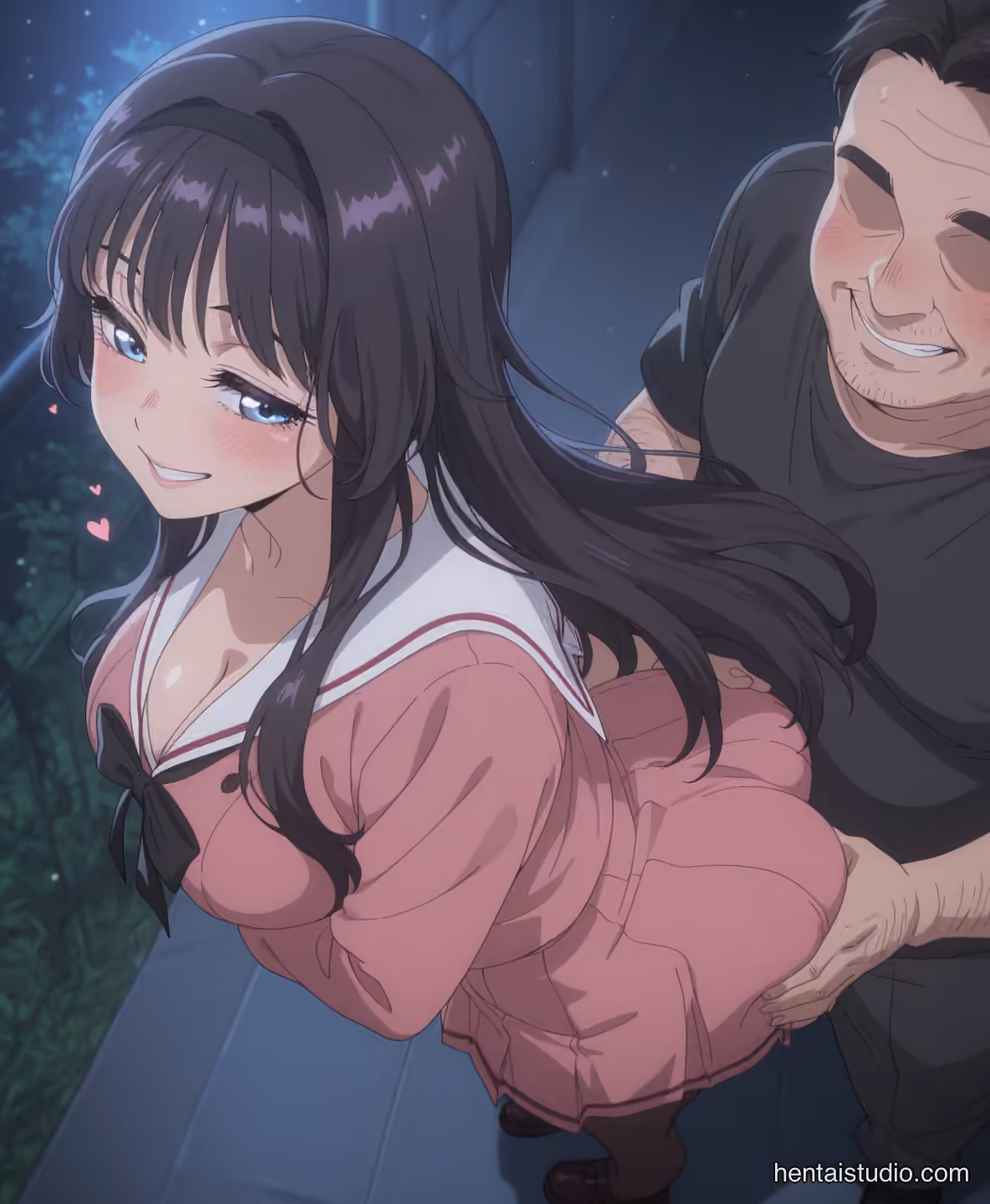 Kaoruko Waguri - The Fragrant Flower Blooms with Dignity (Kaoru Hana wa Rin to Saku) - Hentai Gallery 175 - 143 Images — image 45 of 143