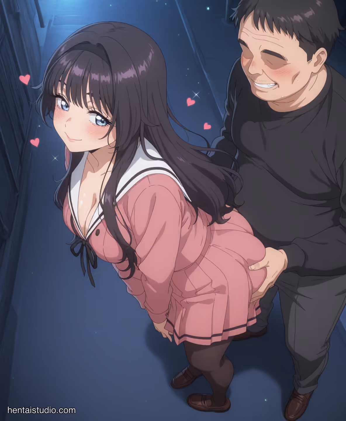 Kaoruko Waguri - The Fragrant Flower Blooms with Dignity (Kaoru Hana wa Rin to Saku) - Hentai Gallery 175 - 143 Images — image 46 of 143