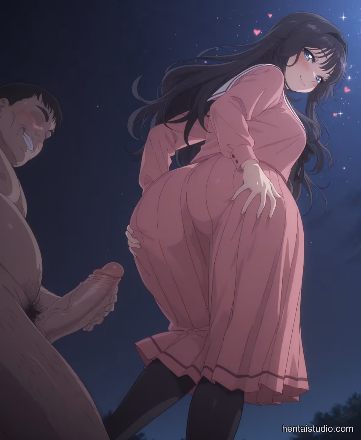 Kaoruko Waguri - The Fragrant Flower Blooms with Dignity (Kaoru Hana wa Rin to Saku) - Hentai Gallery 175 - 143 Images — image 49 of 143