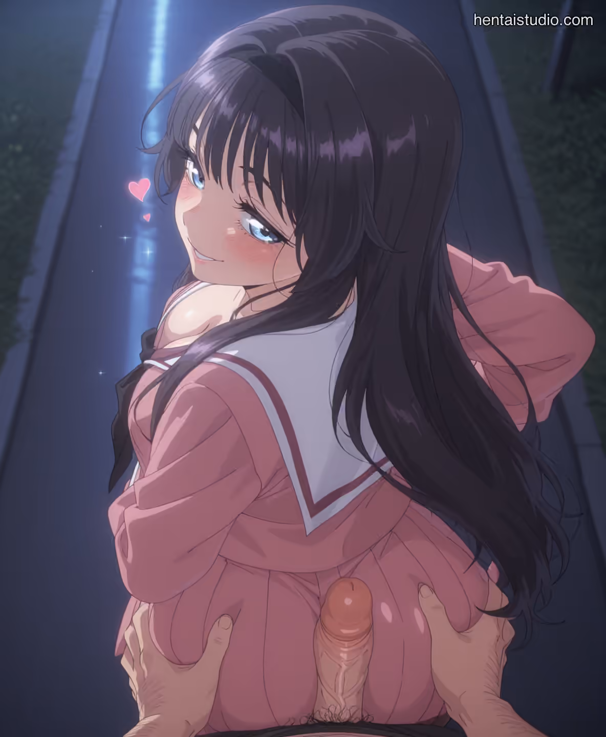 Kaoruko Waguri - The Fragrant Flower Blooms with Dignity (Kaoru Hana wa Rin to Saku) - Hentai Gallery 175 - 143 Images — image 57 of 143