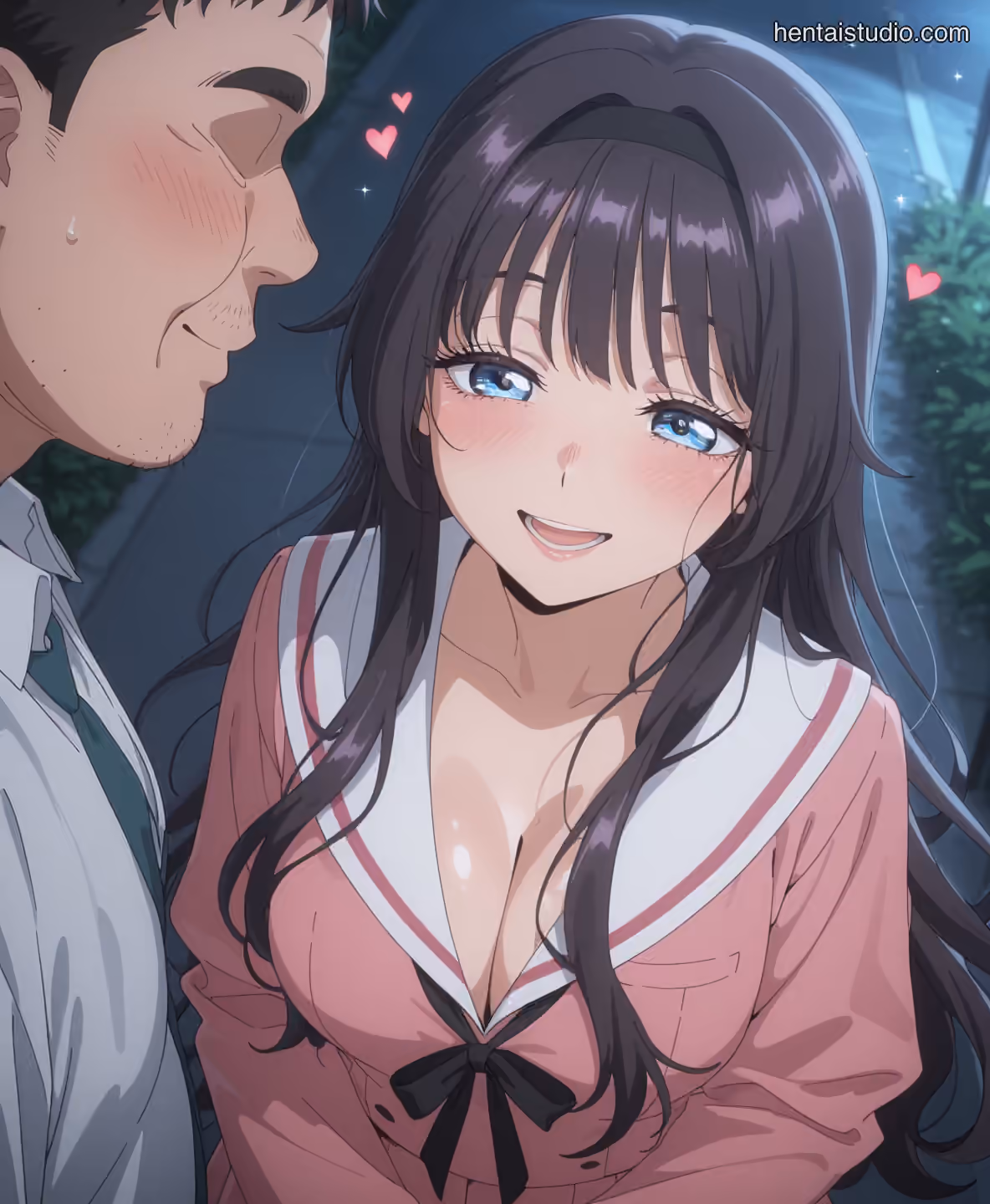 Kaoruko Waguri - The Fragrant Flower Blooms with Dignity (Kaoru Hana wa Rin to Saku) - Hentai Gallery 175 - 143 Images — image 6 of 143