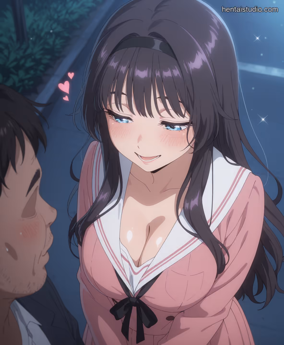 Kaoruko Waguri - The Fragrant Flower Blooms with Dignity (Kaoru Hana wa Rin to Saku) - Hentai Gallery 175 - 143 Images — image 7 of 143