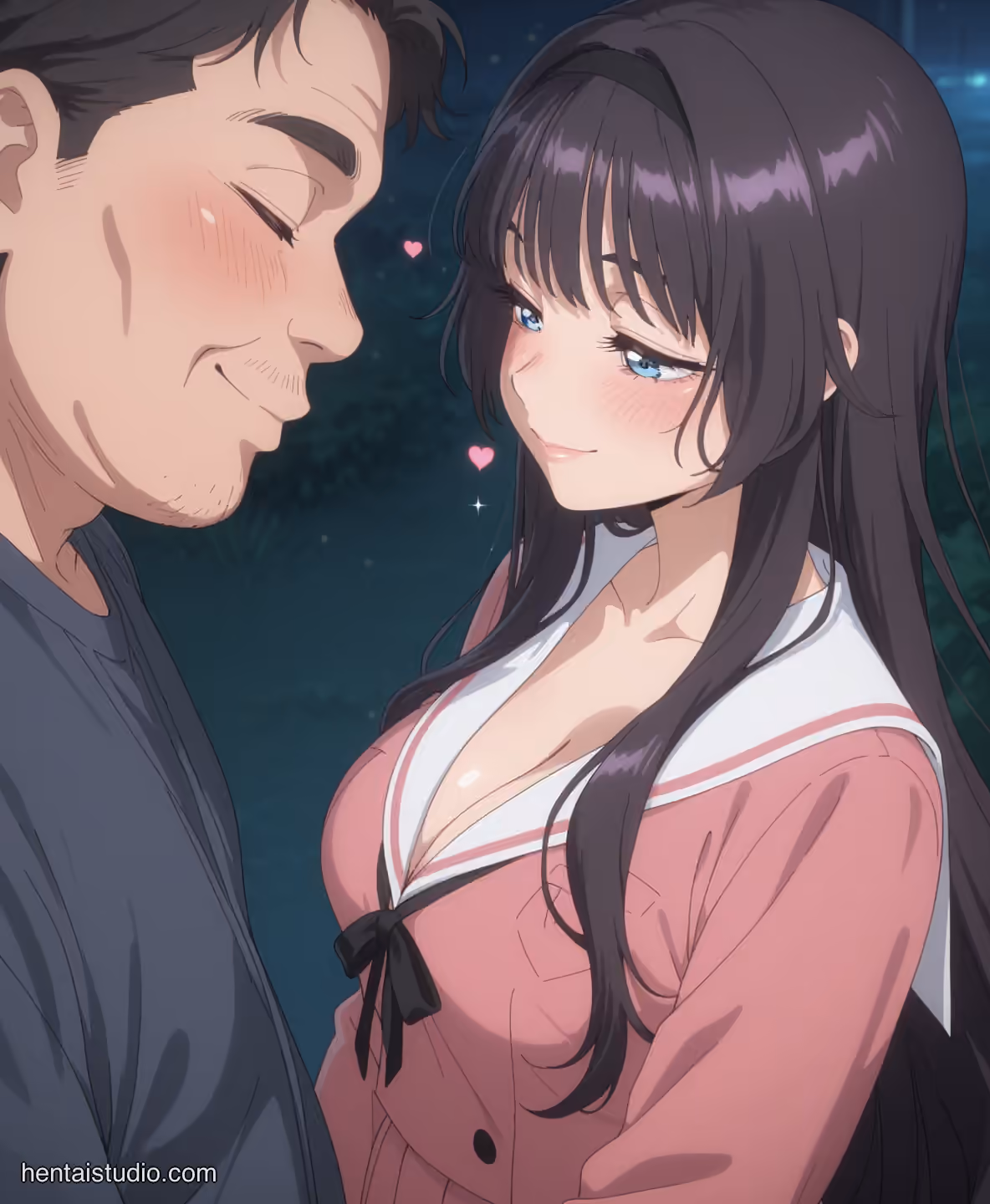 Kaoruko Waguri - The Fragrant Flower Blooms with Dignity (Kaoru Hana wa Rin to Saku) - Hentai Gallery 175 - 143 Images — image 9 of 143