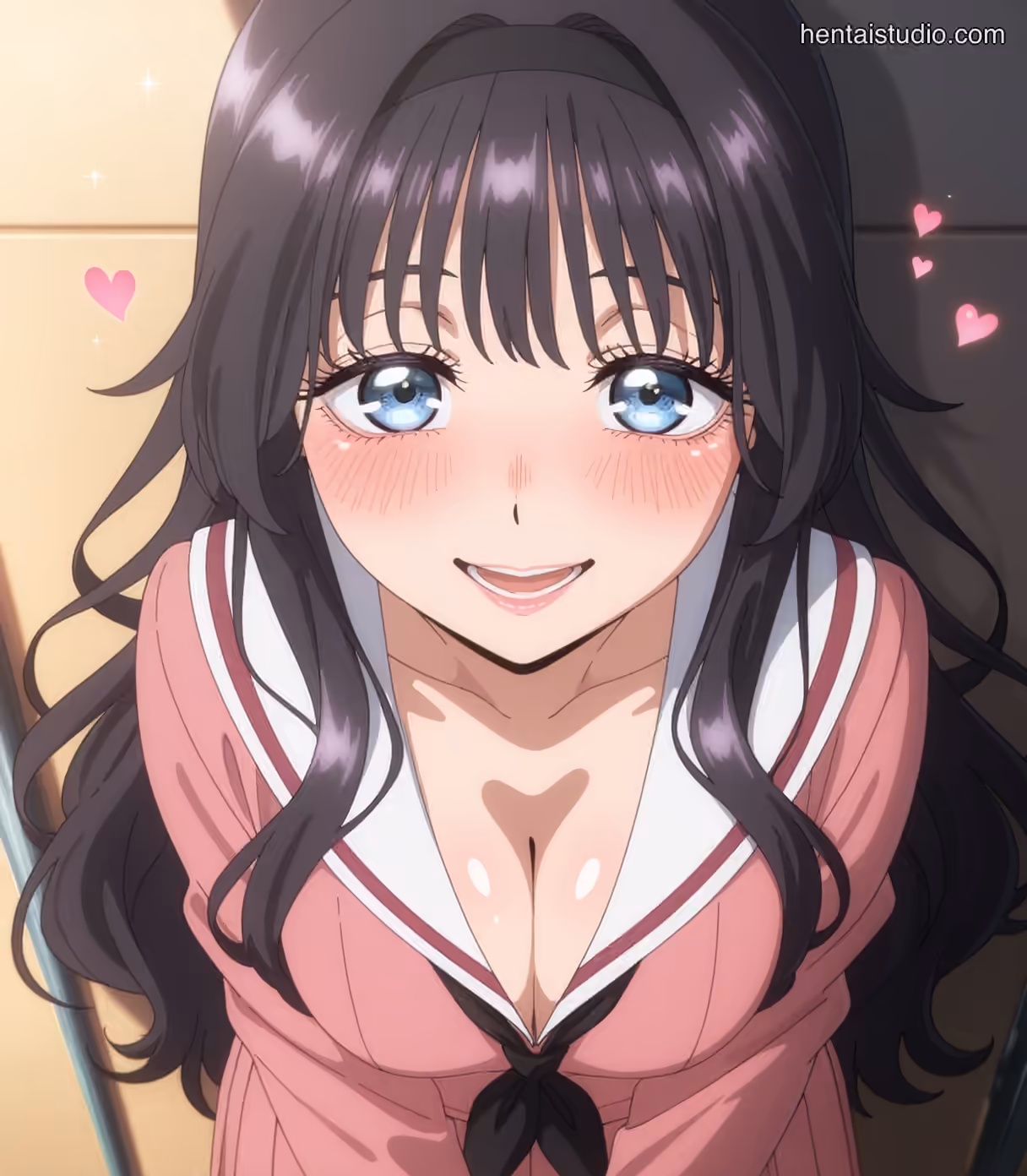 Kaoruko Waguri - The Fragrant Flower Blooms with Dignity (Kaoru Hana wa Rin to Saku) - Hentai Gallery 176 - 119 Images — image 1 of 119