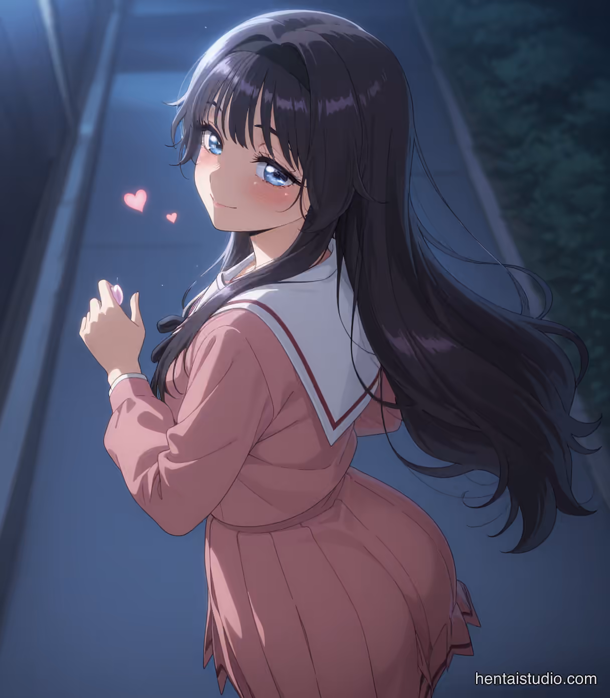 Kaoruko Waguri - The Fragrant Flower Blooms with Dignity (Kaoru Hana wa Rin to Saku) - Hentai Gallery 176 - 119 Images — image 10 of 119