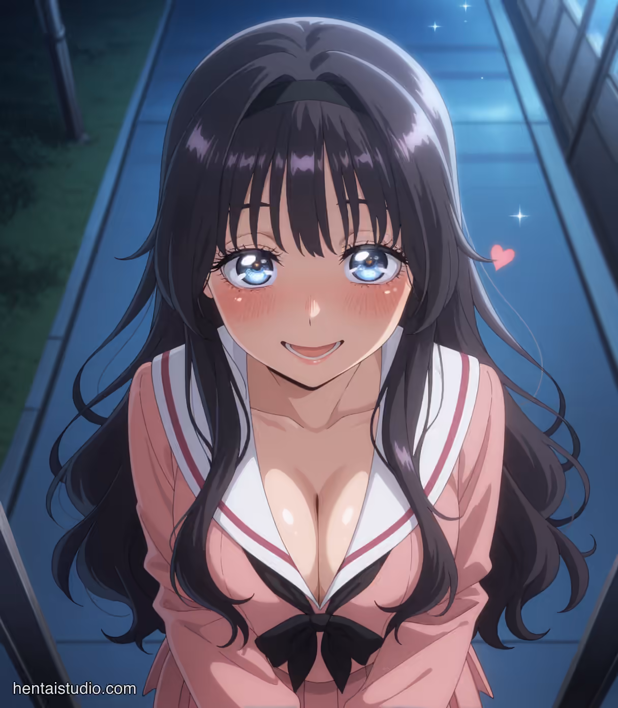 Kaoruko Waguri - The Fragrant Flower Blooms with Dignity (Kaoru Hana wa Rin to Saku) - Hentai Gallery 176 - 119 Images — image 2 of 119