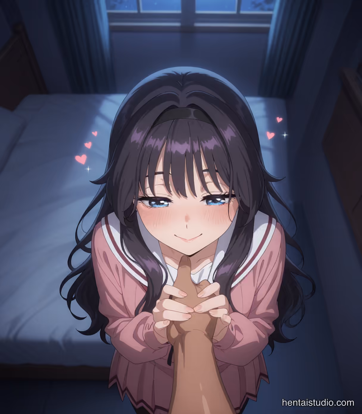Kaoruko Waguri - The Fragrant Flower Blooms with Dignity (Kaoru Hana wa Rin to Saku) - Hentai Gallery 176 - 119 Images — image 29 of 119
