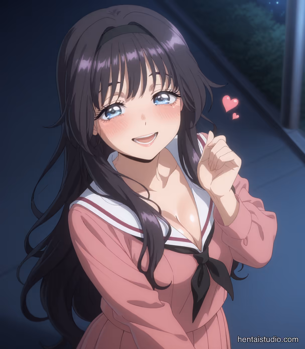 Kaoruko Waguri - The Fragrant Flower Blooms with Dignity (Kaoru Hana wa Rin to Saku) - Hentai Gallery 176 - 119 Images — image 3 of 119