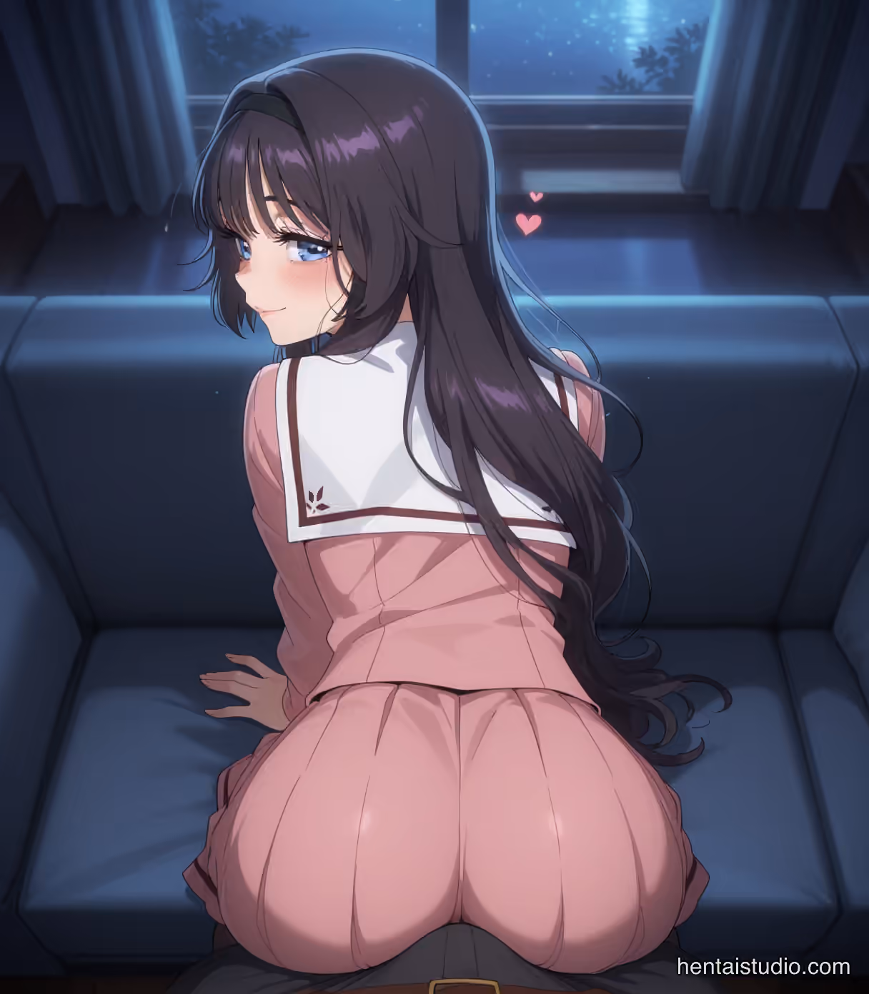 Kaoruko Waguri - The Fragrant Flower Blooms with Dignity (Kaoru Hana wa Rin to Saku) - Hentai Gallery 176 - 119 Images — image 37 of 119