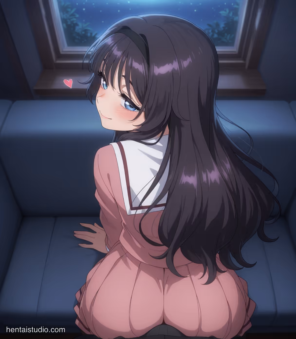 Kaoruko Waguri - The Fragrant Flower Blooms with Dignity (Kaoru Hana wa Rin to Saku) - Hentai Gallery 176 - 119 Images — image 38 of 119