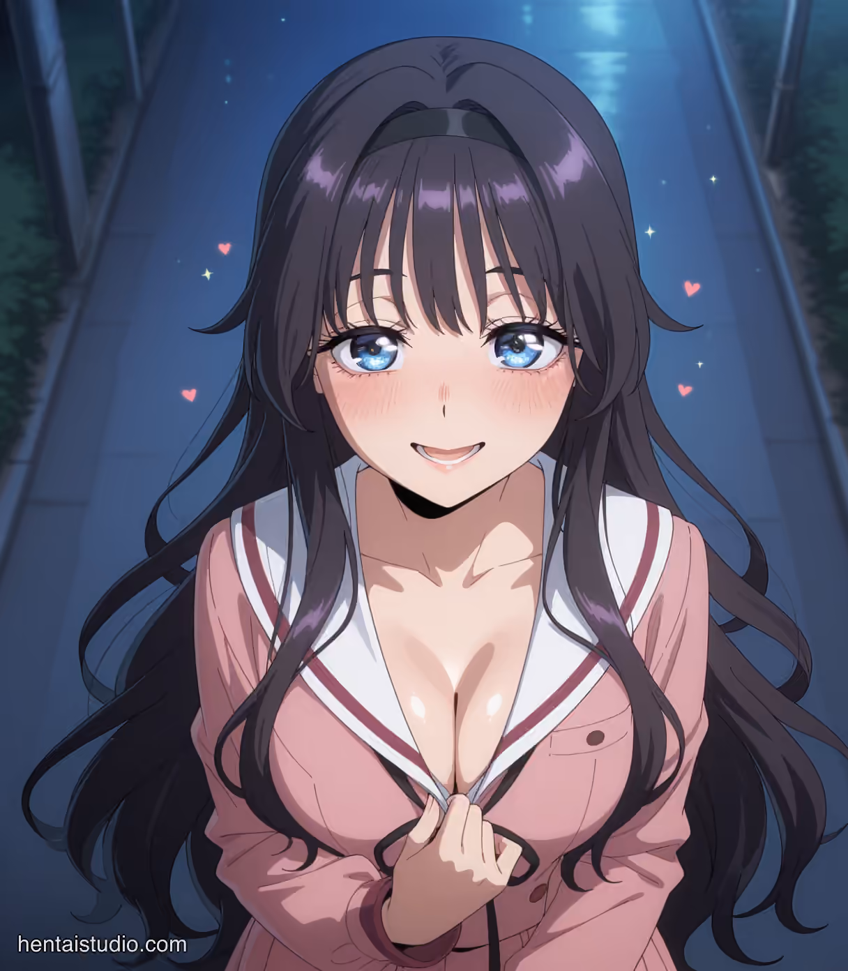 Kaoruko Waguri - The Fragrant Flower Blooms with Dignity (Kaoru Hana wa Rin to Saku) - Hentai Gallery 176 - 119 Images — image 4 of 119