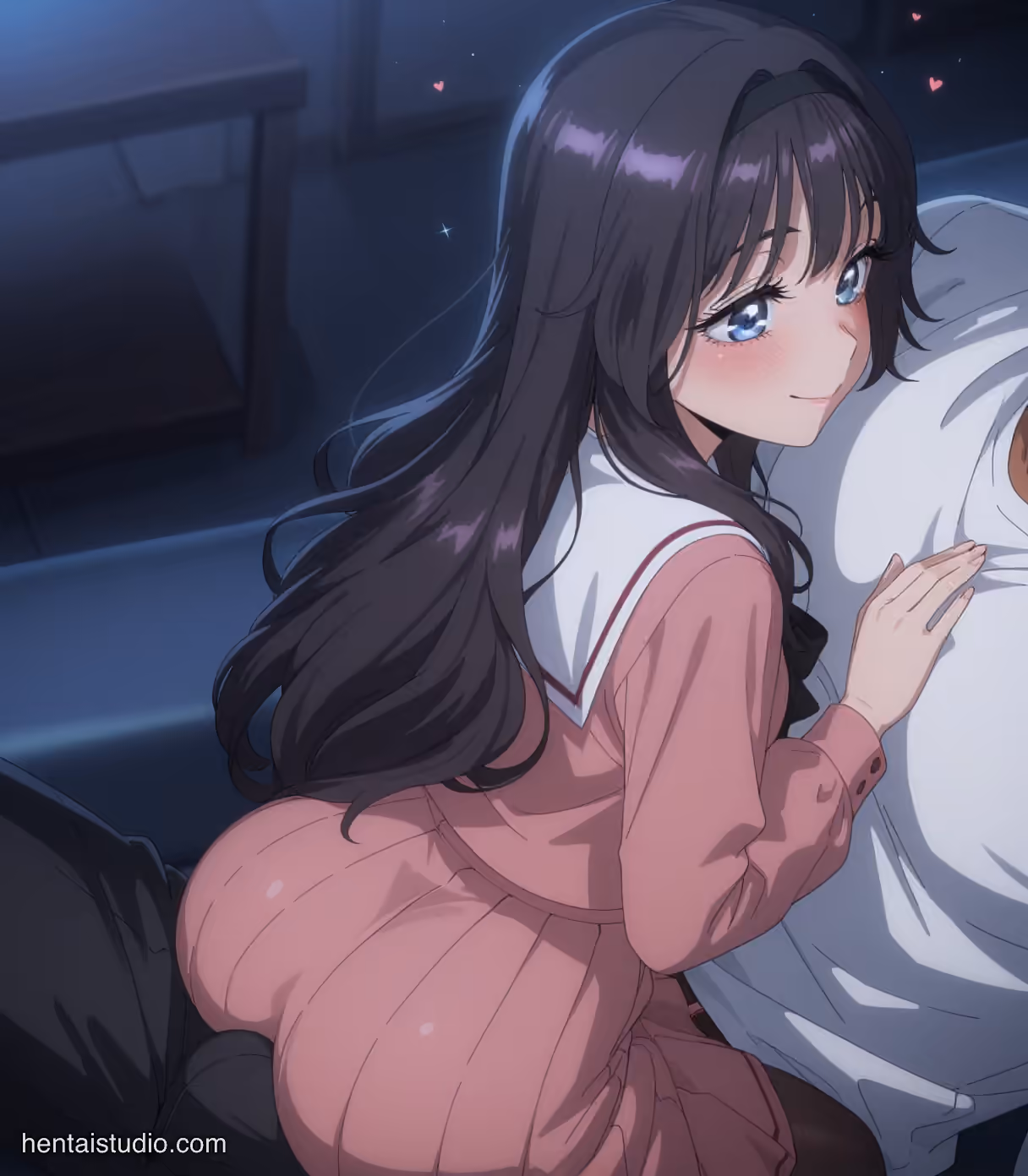 Kaoruko Waguri - The Fragrant Flower Blooms with Dignity (Kaoru Hana wa Rin to Saku) - Hentai Gallery 176 - 119 Images — image 40 of 119