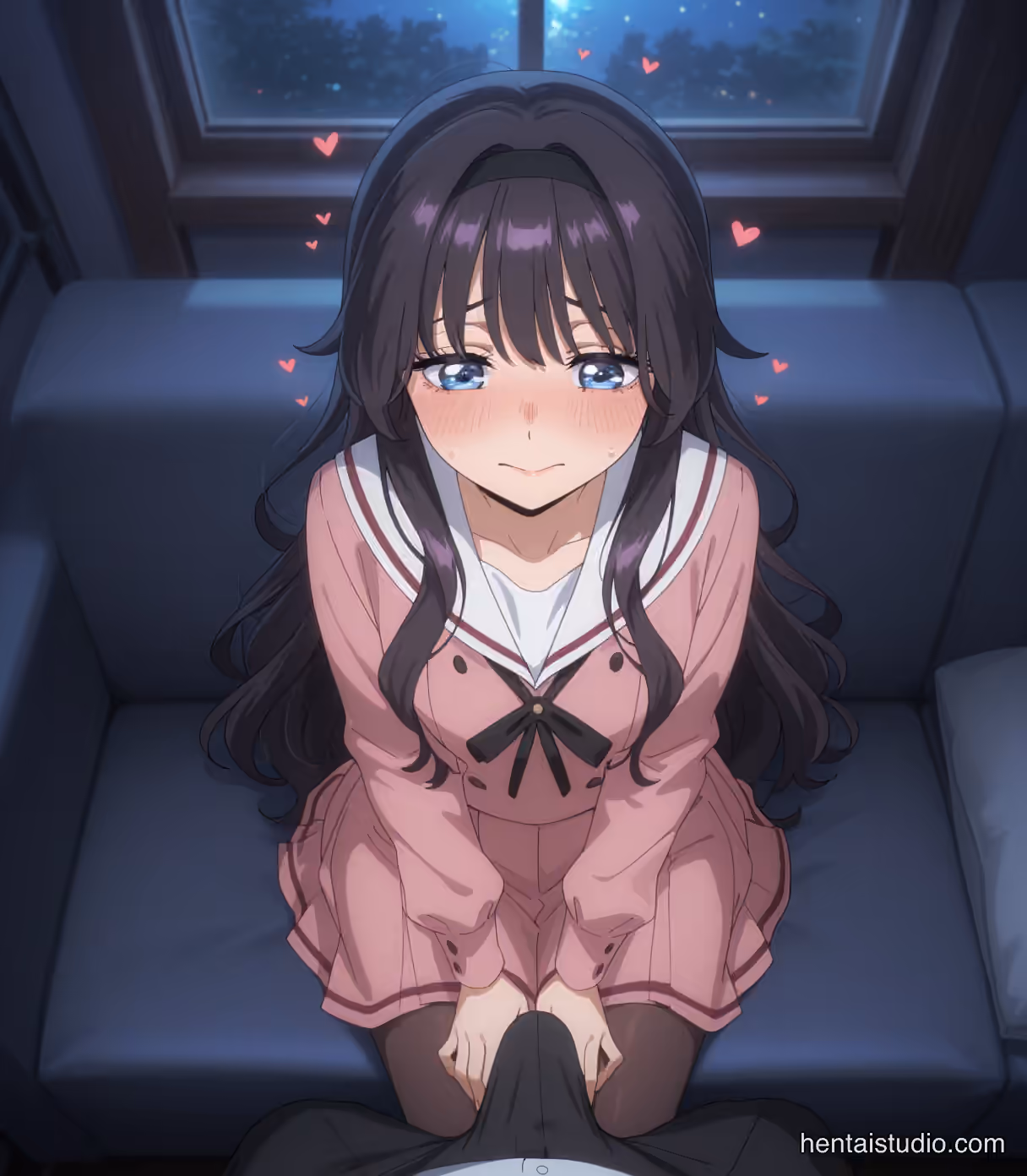 Kaoruko Waguri - The Fragrant Flower Blooms with Dignity (Kaoru Hana wa Rin to Saku) - Hentai Gallery 176 - 119 Images — image 41 of 119