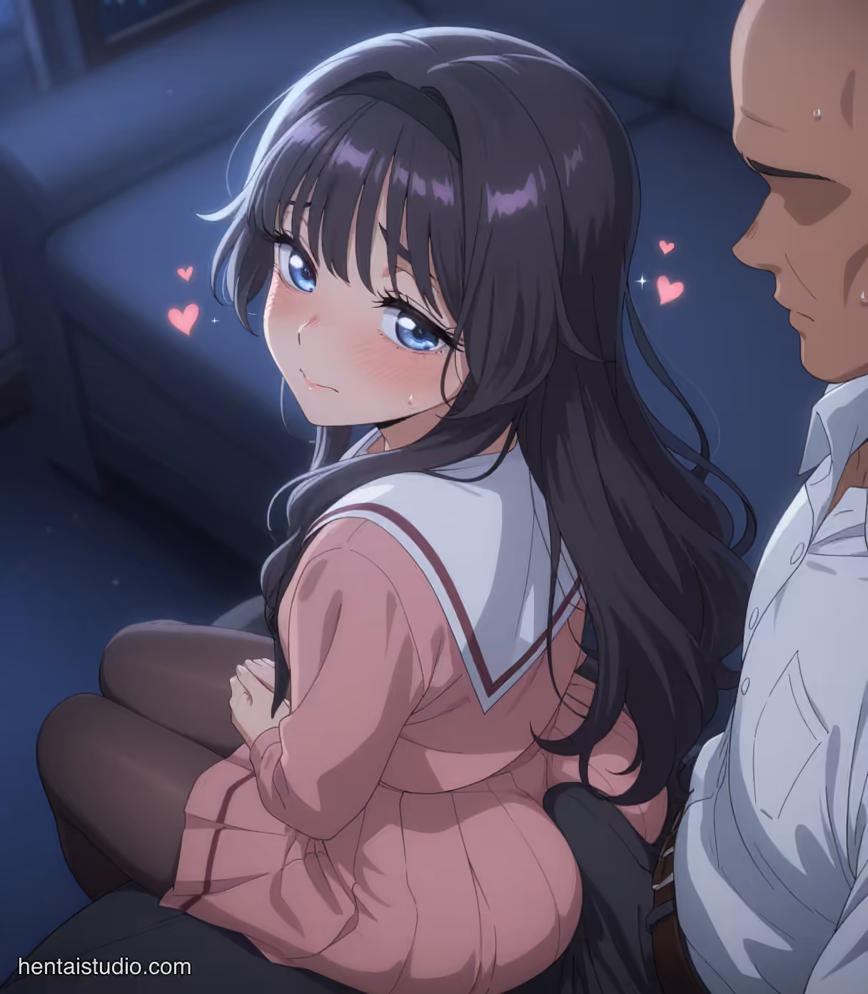 Kaoruko Waguri - The Fragrant Flower Blooms with Dignity (Kaoru Hana wa Rin to Saku) - Hentai Gallery 176 - 119 Images — image 42 of 119
