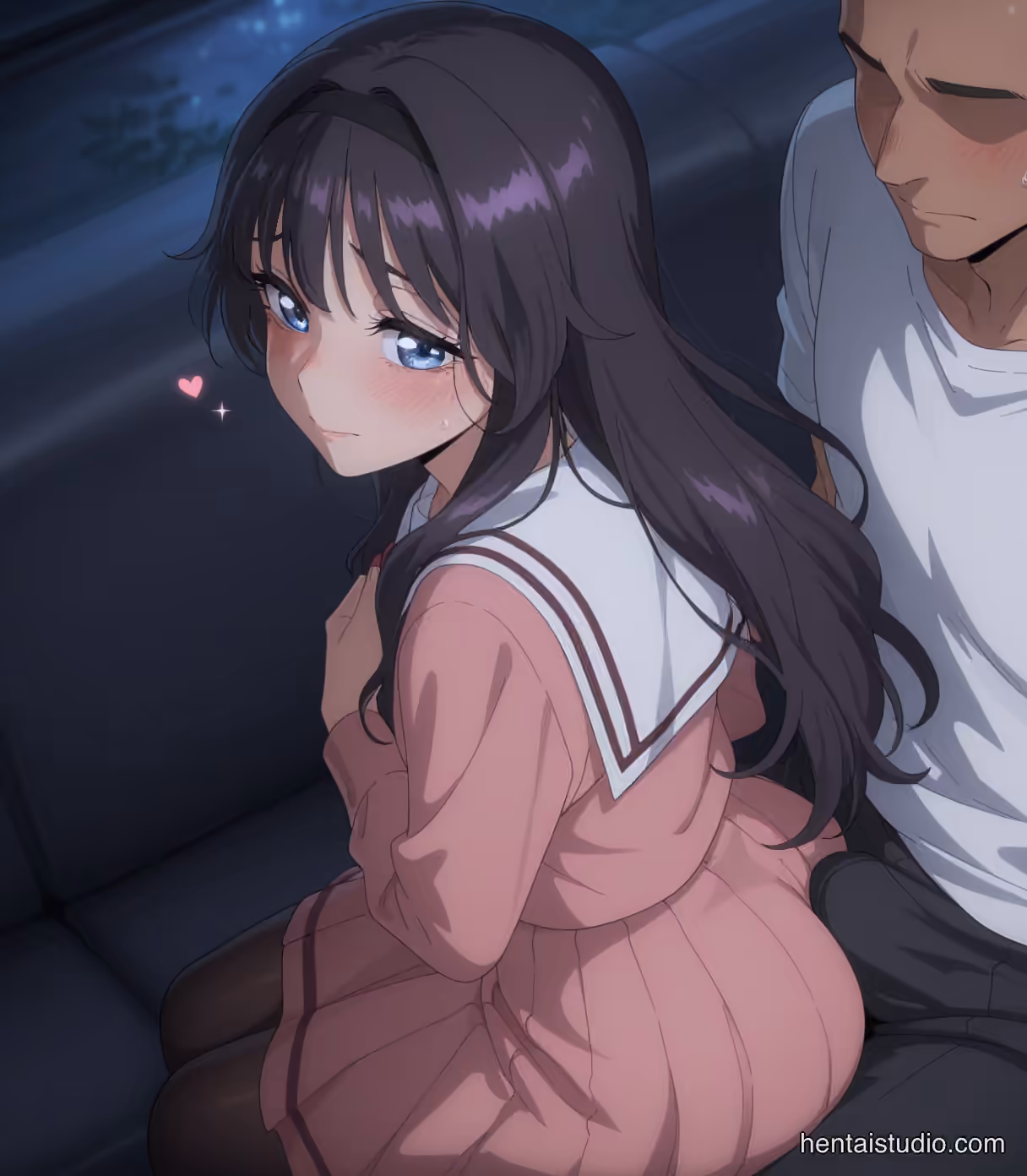 Kaoruko Waguri - The Fragrant Flower Blooms with Dignity (Kaoru Hana wa Rin to Saku) - Hentai Gallery 176 - 119 Images — image 43 of 119
