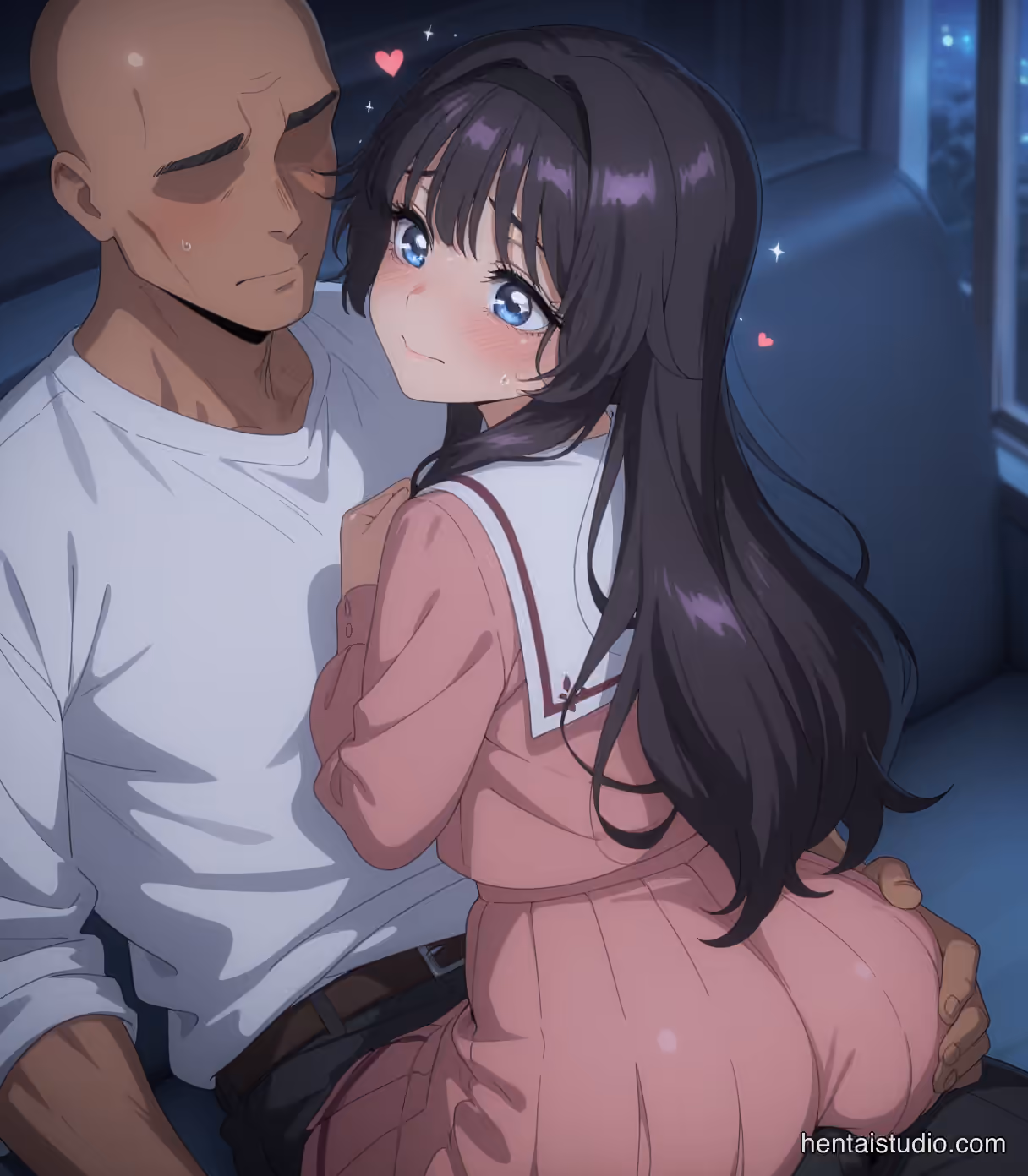 Kaoruko Waguri - The Fragrant Flower Blooms with Dignity (Kaoru Hana wa Rin to Saku) - Hentai Gallery 176 - 119 Images — image 44 of 119