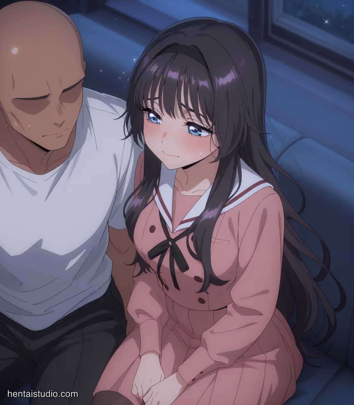 Kaoruko Waguri - The Fragrant Flower Blooms with Dignity (Kaoru Hana wa Rin to Saku) - Hentai Gallery 176 - 119 Images — image 46 of 119