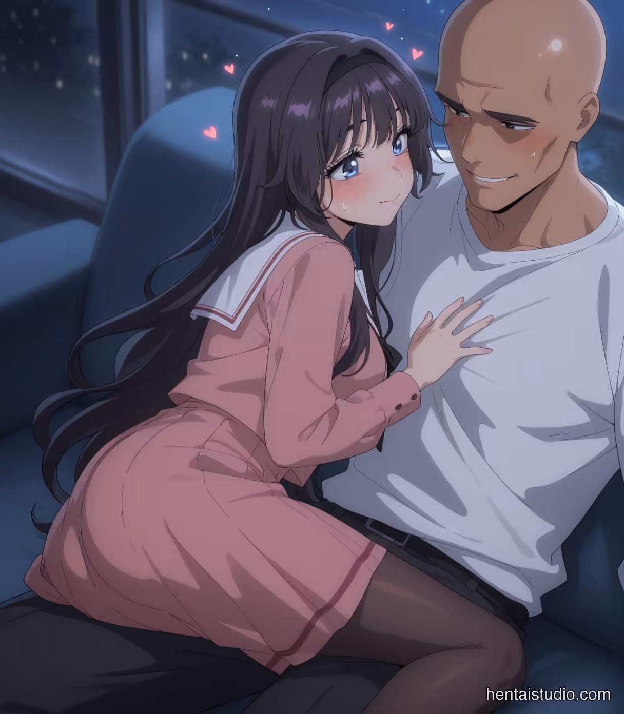 Kaoruko Waguri - The Fragrant Flower Blooms with Dignity (Kaoru Hana wa Rin to Saku) - Hentai Gallery 176 - 119 Images — image 47 of 119