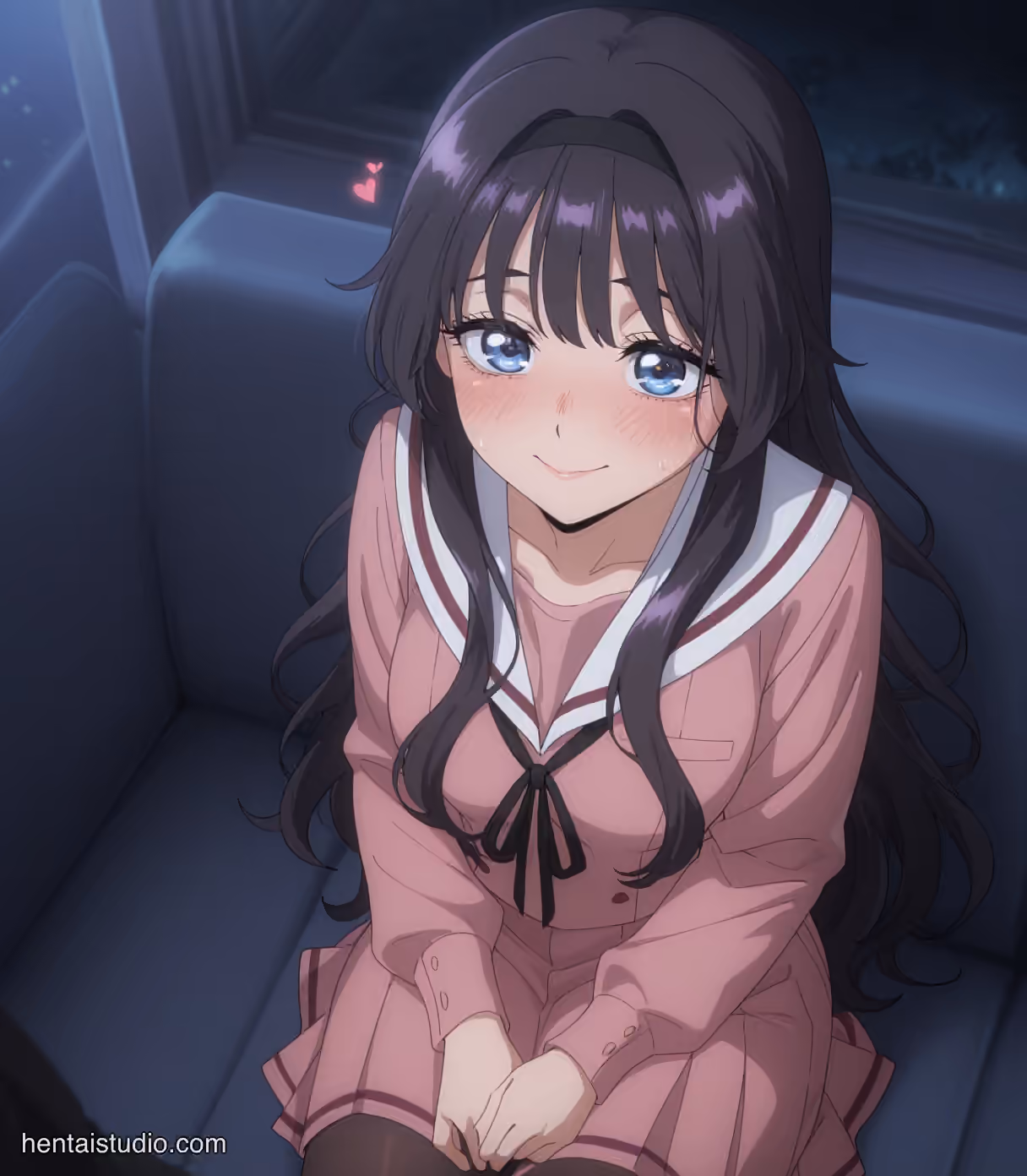 Kaoruko Waguri - The Fragrant Flower Blooms with Dignity (Kaoru Hana wa Rin to Saku) - Hentai Gallery 176 - 119 Images — image 48 of 119
