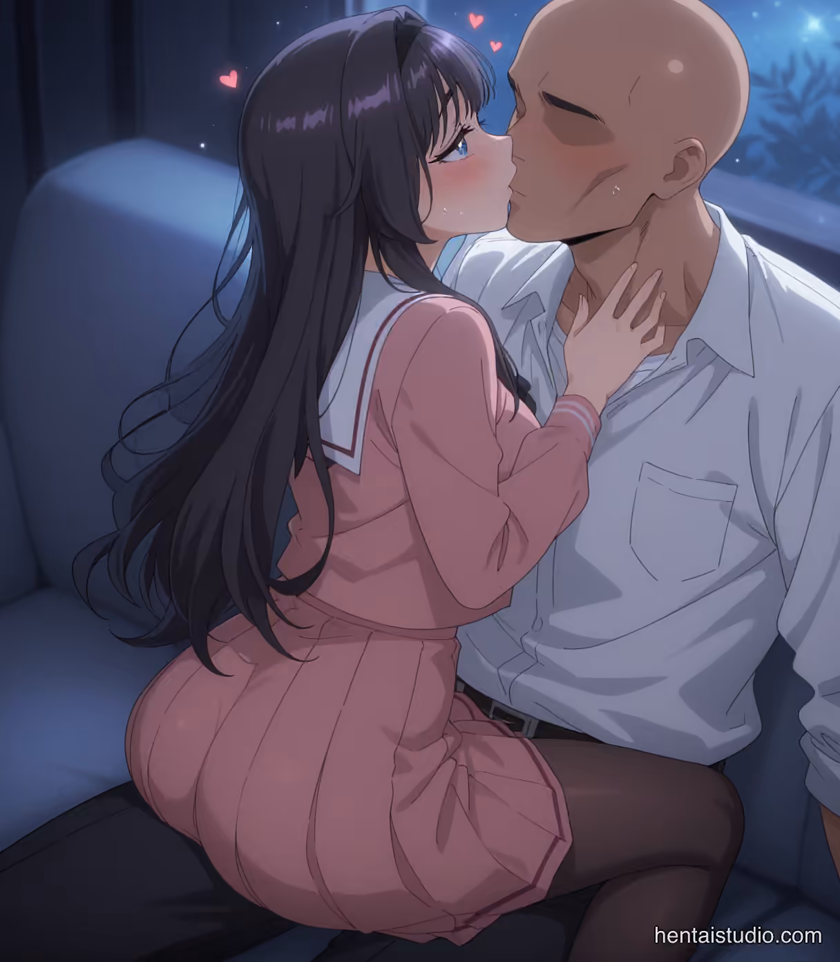 Kaoruko Waguri - The Fragrant Flower Blooms with Dignity (Kaoru Hana wa Rin to Saku) - Hentai Gallery 176 - 119 Images — image 50 of 119