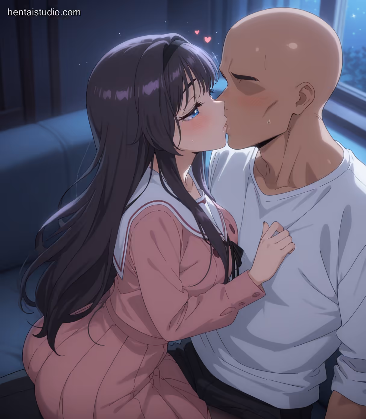 Kaoruko Waguri - The Fragrant Flower Blooms with Dignity (Kaoru Hana wa Rin to Saku) - Hentai Gallery 176 - 119 Images — image 51 of 119